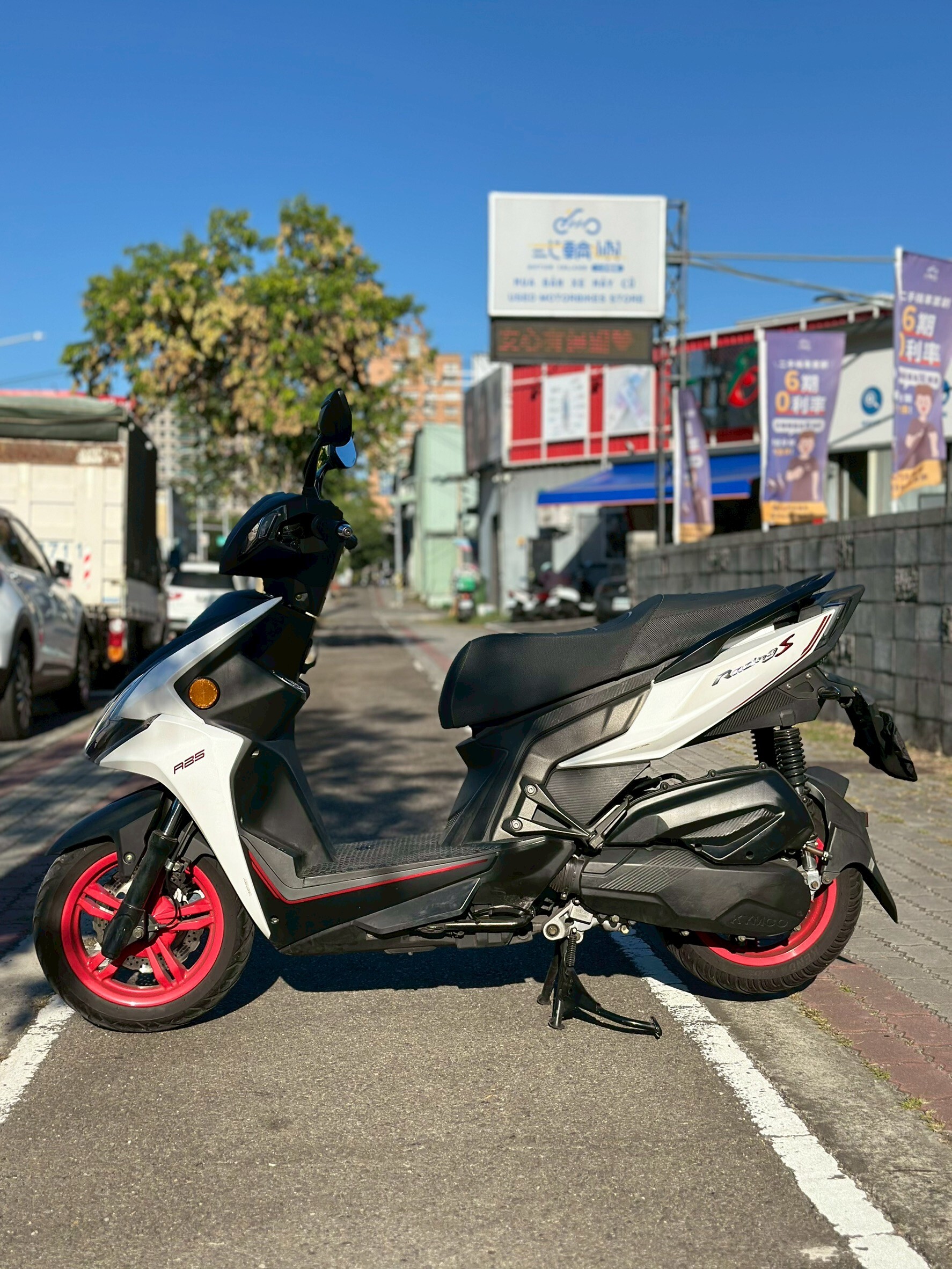 LINE_ALBUM_2020 光陽 雷霆S 150 ABS _8732 160xxKM $55,000_251202_2