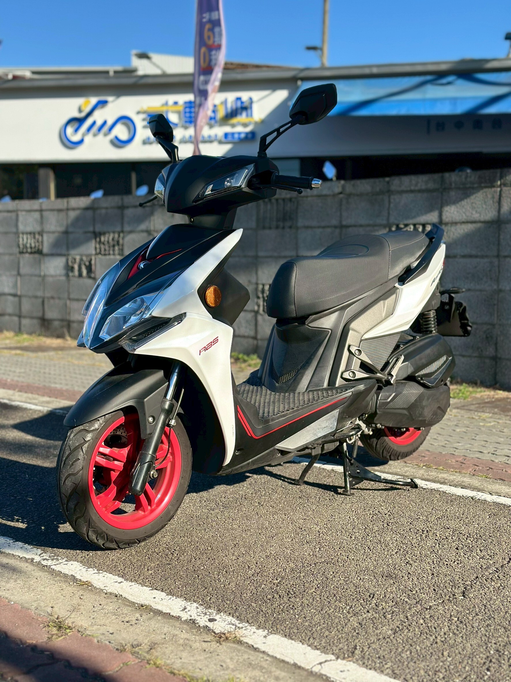 LINE_ALBUM_2020 光陽 雷霆S 150 ABS _8732 160xxKM $55,000_251202_5