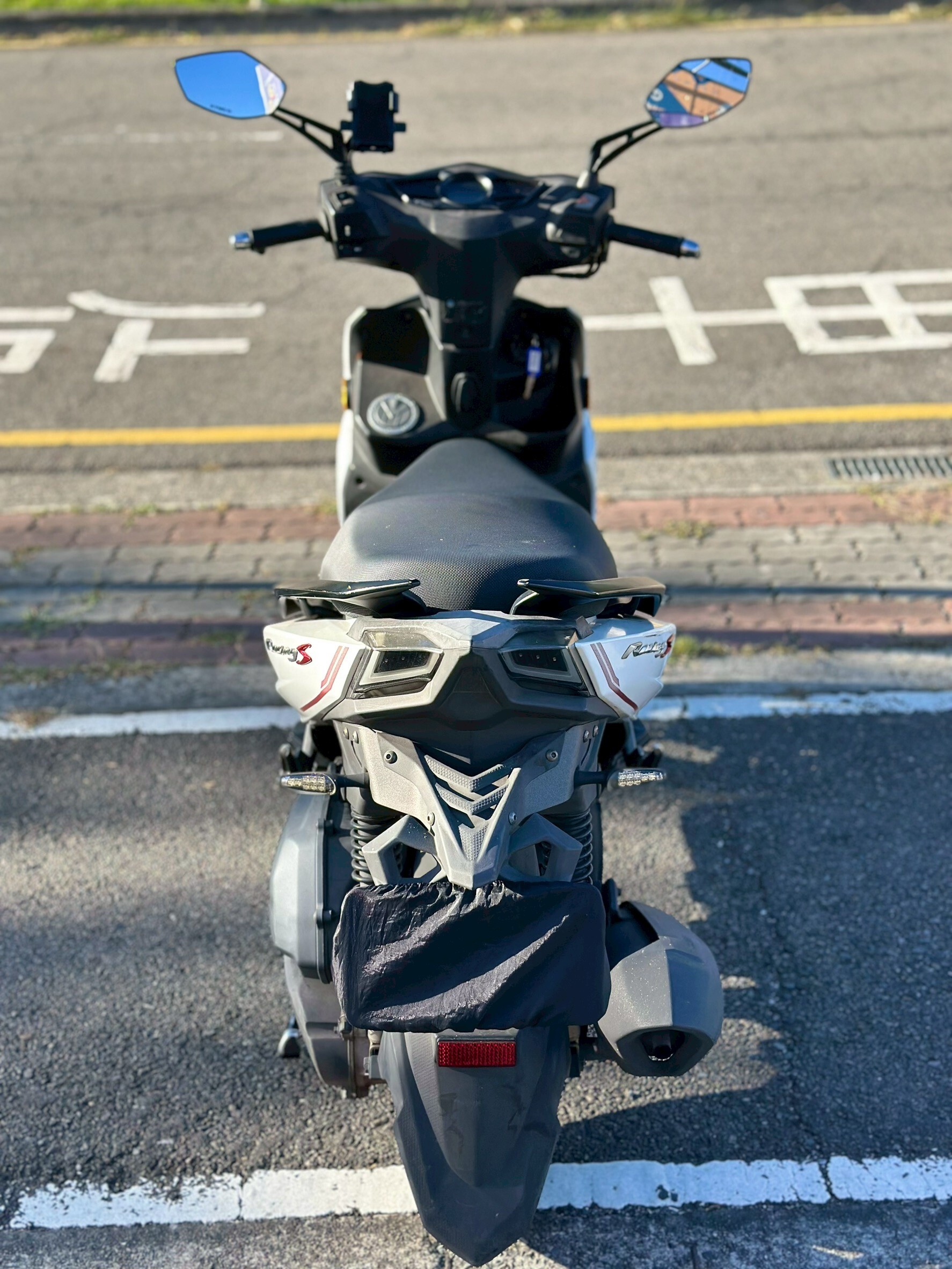 LINE_ALBUM_2021 光陽 雷霆S 150 ABS _7602 33xxKM $52,000_251202_3