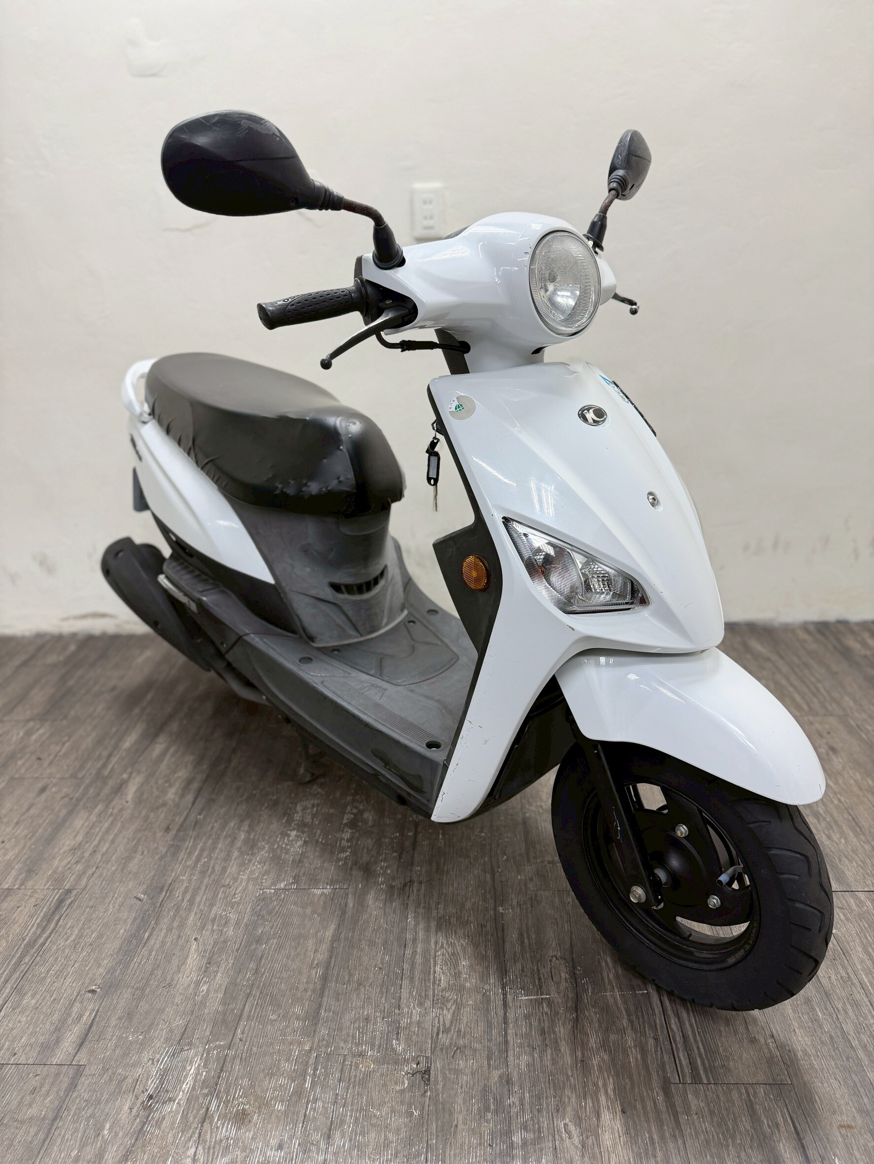 LINE_ALBUM_2020 光陽 NICE 100 _2953 $35000 里程 11XXX_251203_5