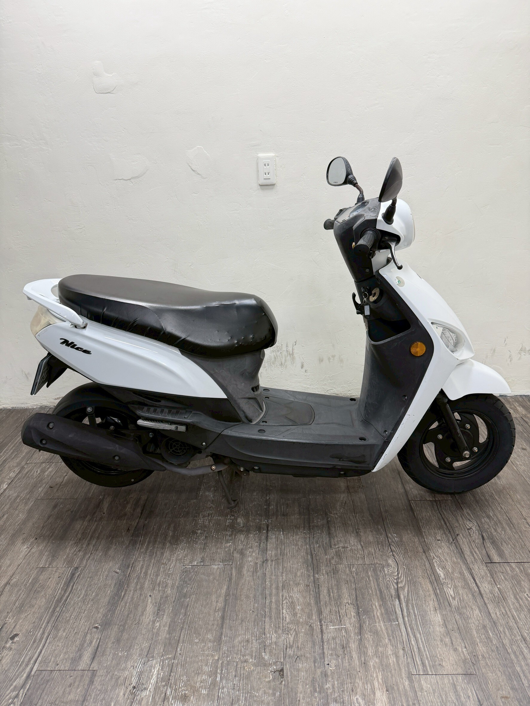 LINE_ALBUM_2020 光陽 NICE 100 _2953 $35000 里程 11XXX_251203_3