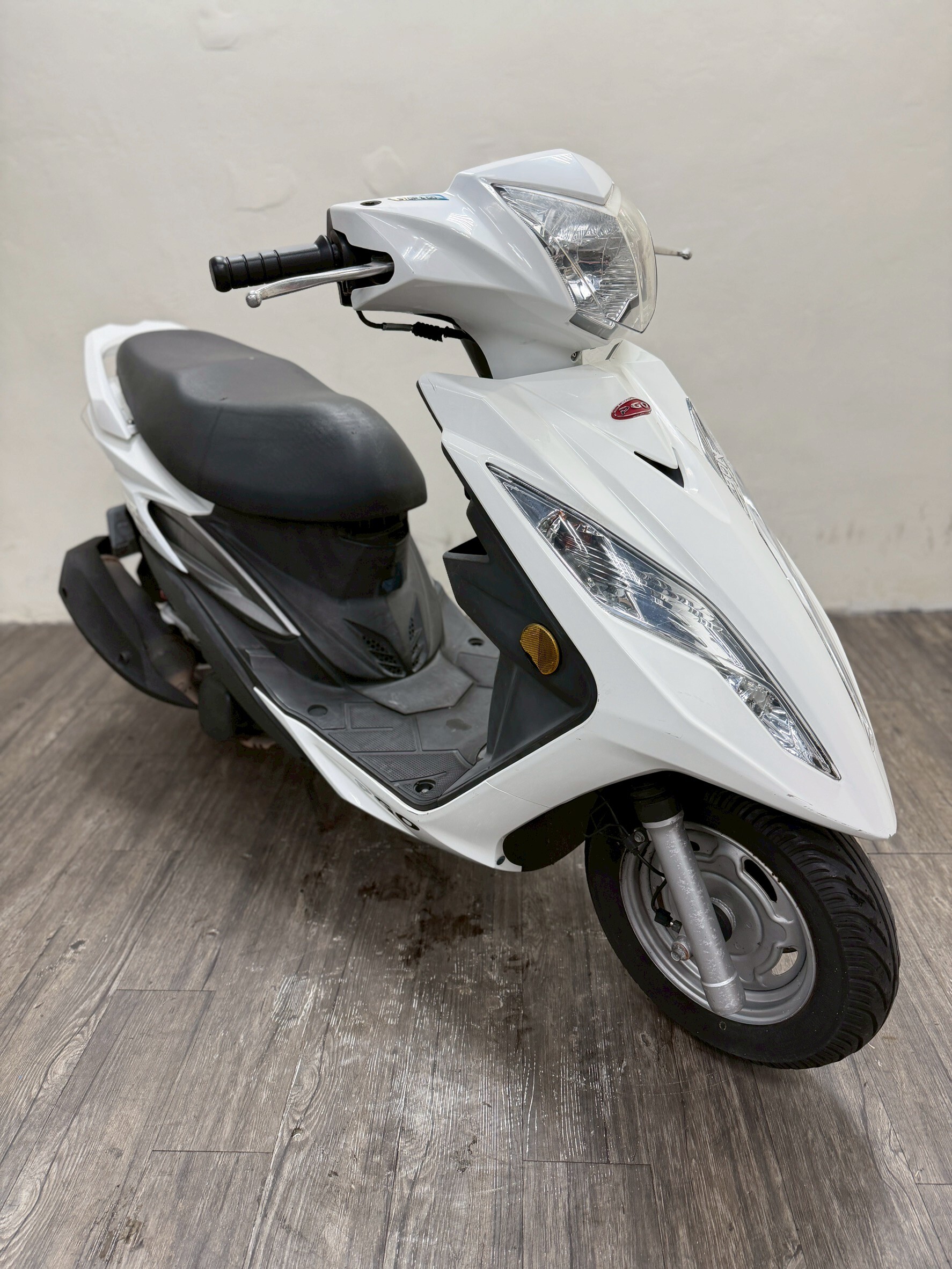 LINE_ALBUM_2015 PGO BON 125 _8272 $35000 里程 36XXX_251203_5