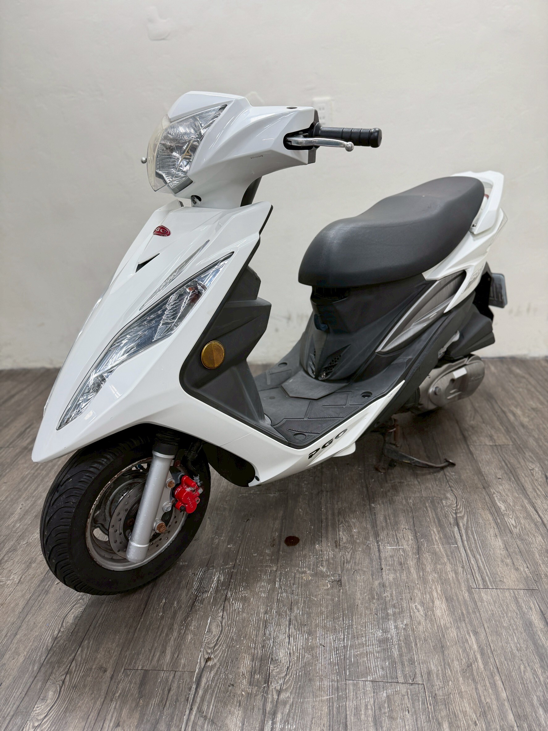 LINE_ALBUM_2015 PGO BON 125 _8272 $35000 里程 36XXX_251203_6