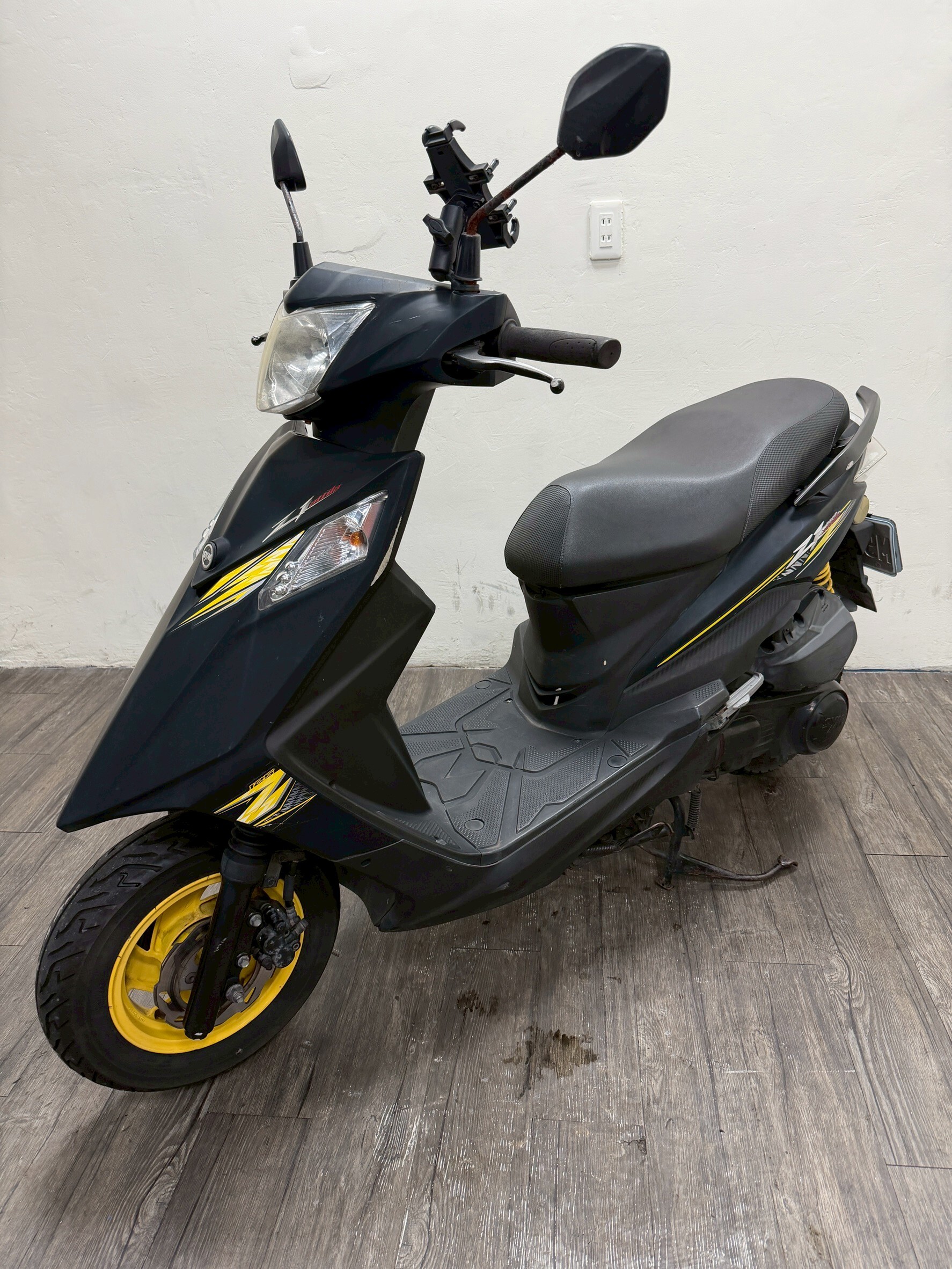 LINE_ALBUM_2018 三陽 Z1 ATTILA 125 _5931 $40000 里程 26XXX_251203_6