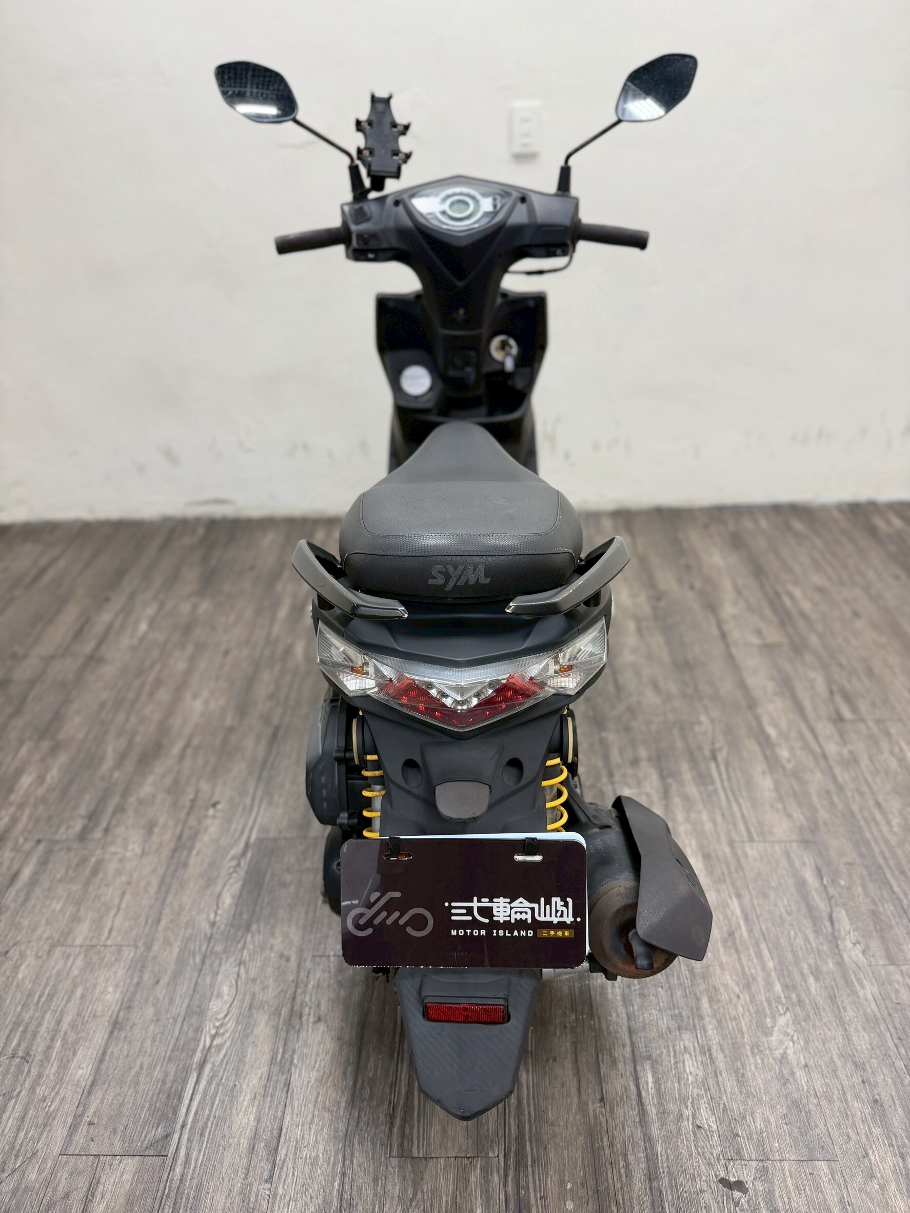 LINE_ALBUM_2018 三陽 Z1 ATTILA 125 _5931 $40000 里程 26XXX_251203_2