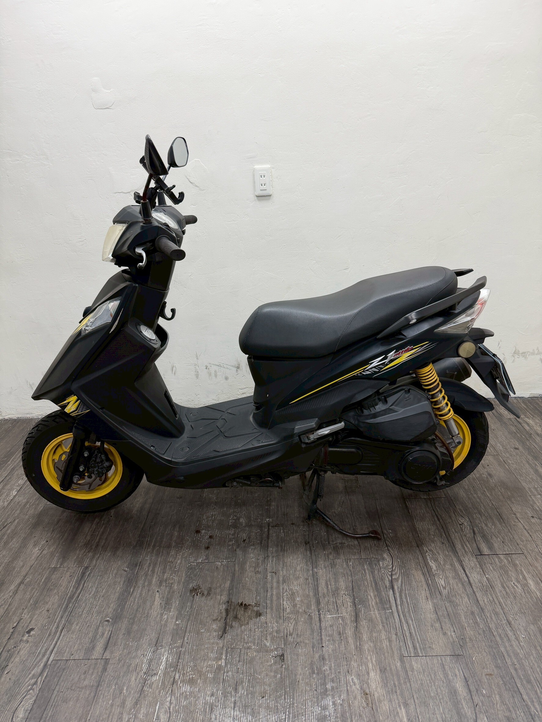 LINE_ALBUM_2018 三陽 Z1 ATTILA 125 _5931 $40000 里程 26XXX_251203_3