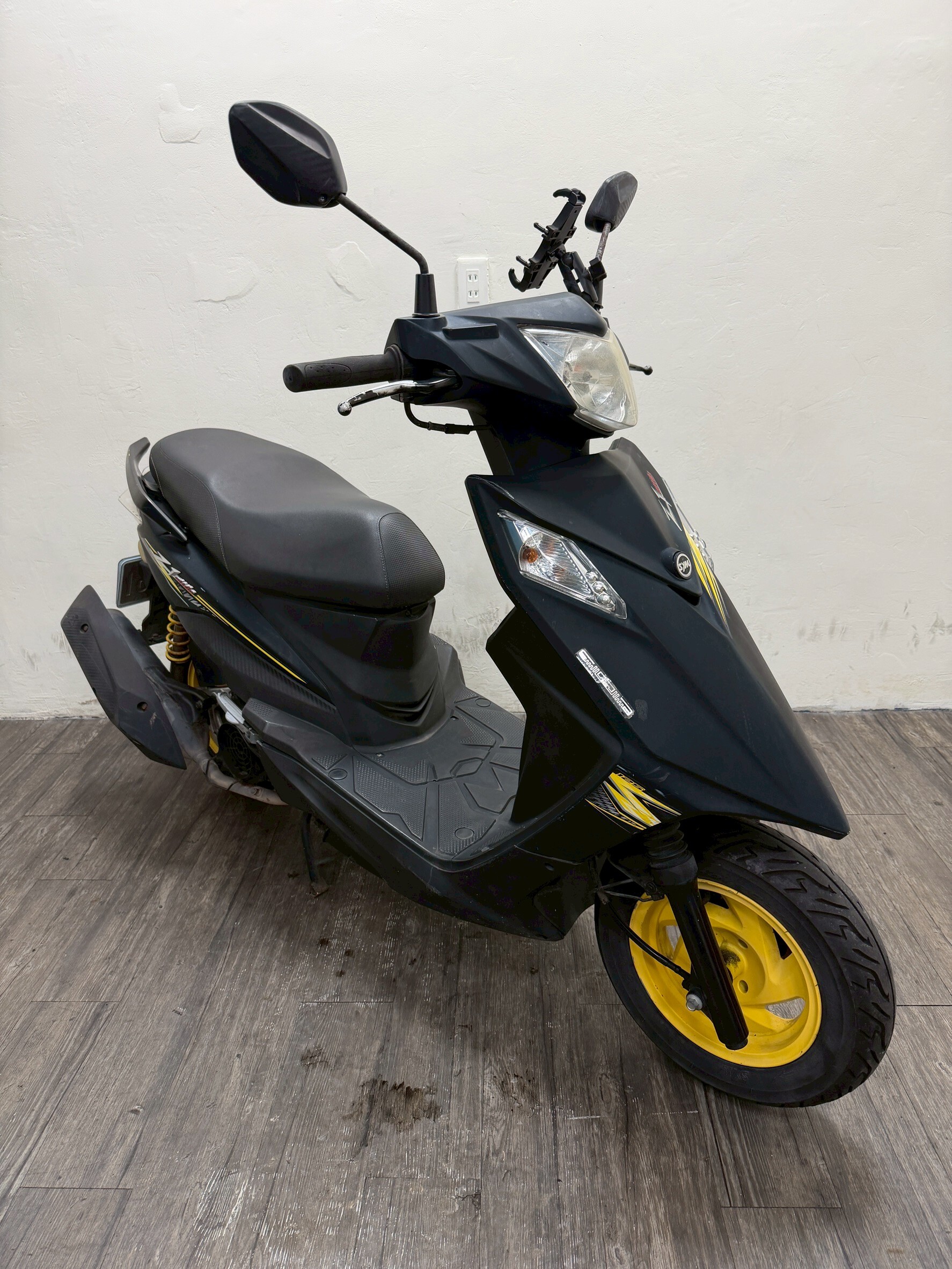 LINE_ALBUM_2018 三陽 Z1 ATTILA 125 _5931 $40000 里程 26XXX_251203_5