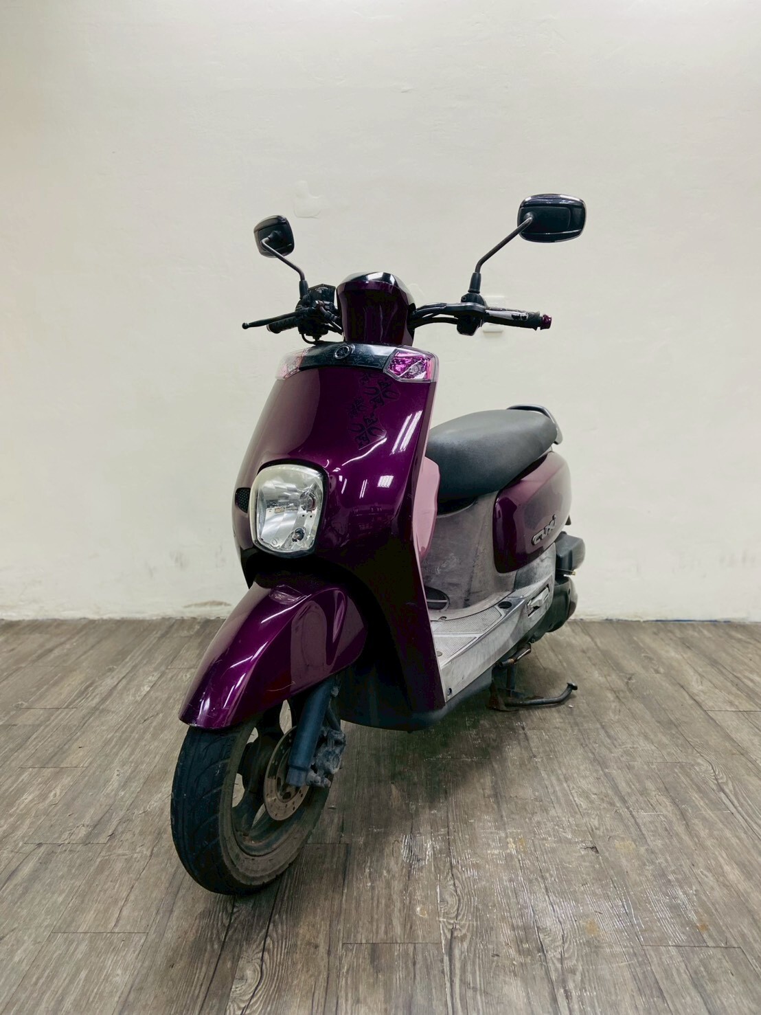 LINE_ALBUM_2014 山葉 NEW CUXI 115碟煞 _681 $35000 里程36XXX_251203_5