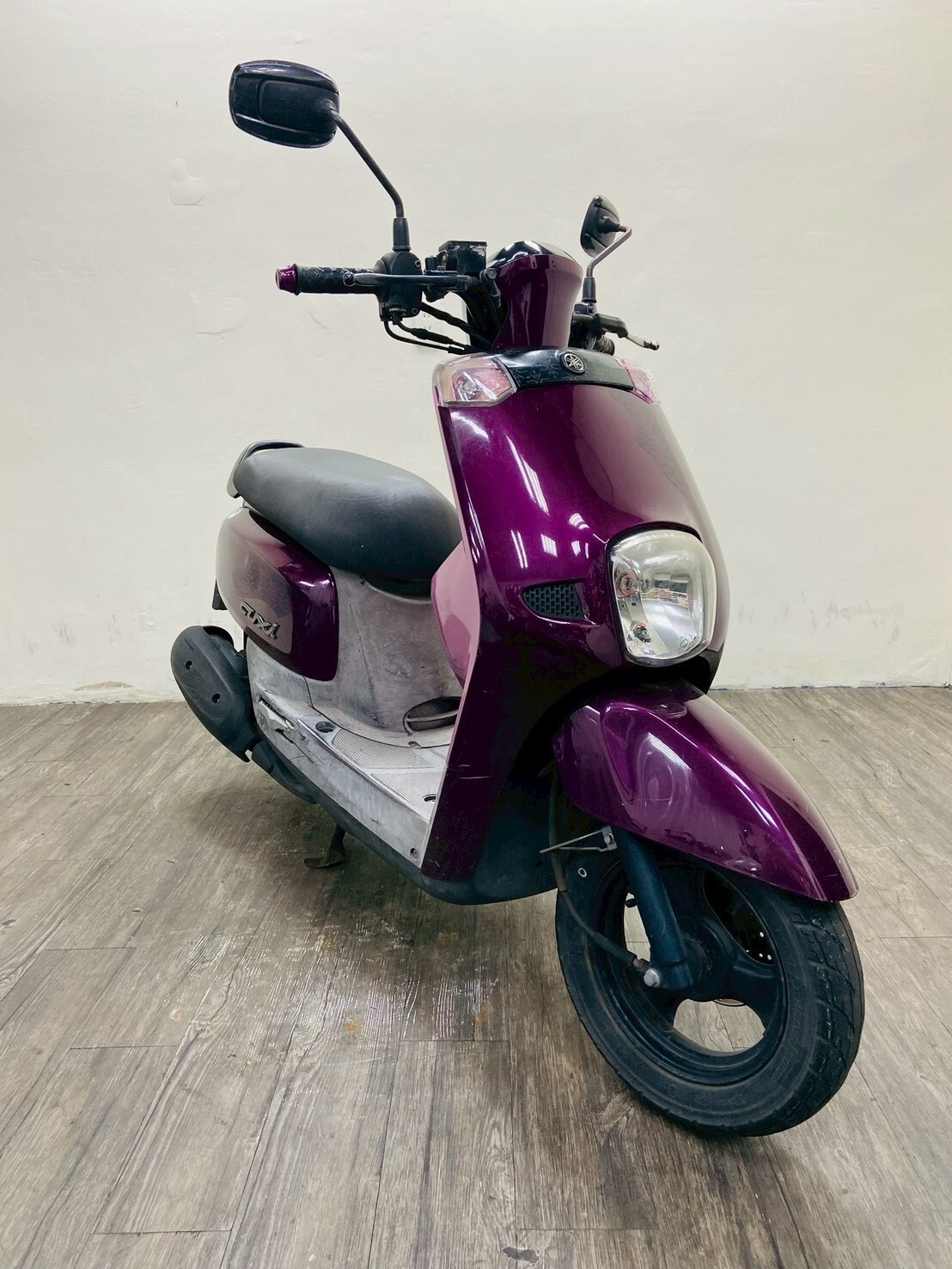 LINE_ALBUM_2014 山葉 NEW CUXI 115碟煞 _681 $35000 里程36XXX_251203_6