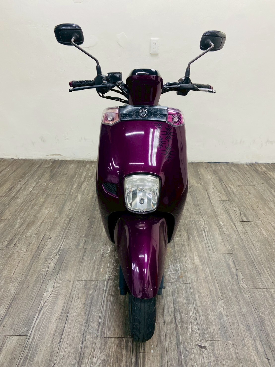 LINE_ALBUM_2014 山葉 NEW CUXI 115碟煞 _681 $35000 里程36XXX_251203_7