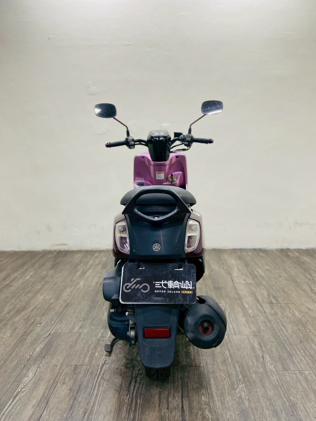 LINE_ALBUM_2014 山葉 NEW CUXI 115碟煞 _681 $35000 里程36XXX_251203_2