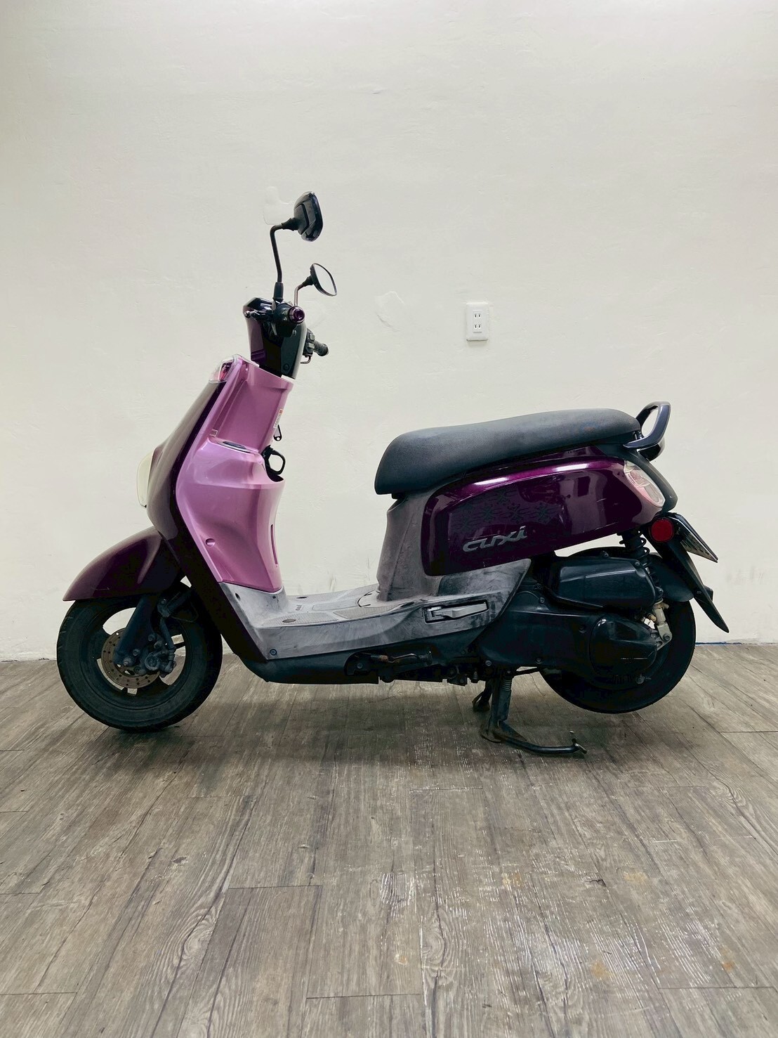 LINE_ALBUM_2014 山葉 NEW CUXI 115碟煞 _681 $35000 里程36XXX_251203_3