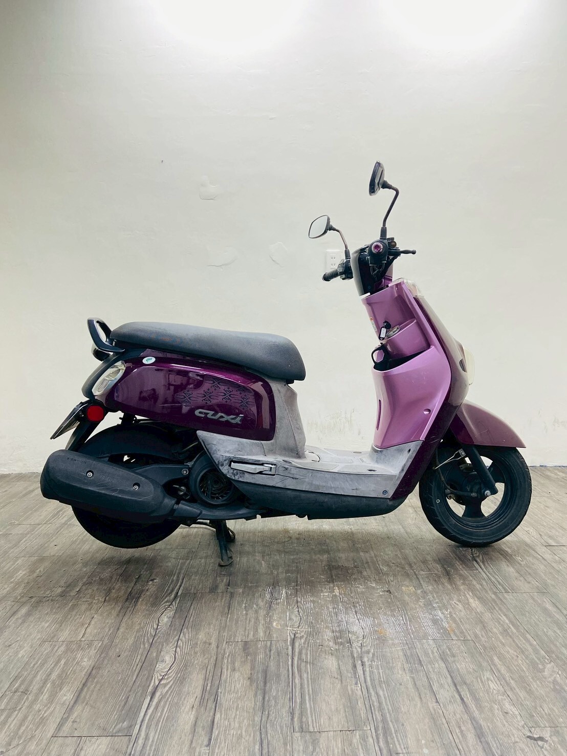 LINE_ALBUM_2014 山葉 NEW CUXI 115碟煞 _681 $35000 里程36XXX_251203_4