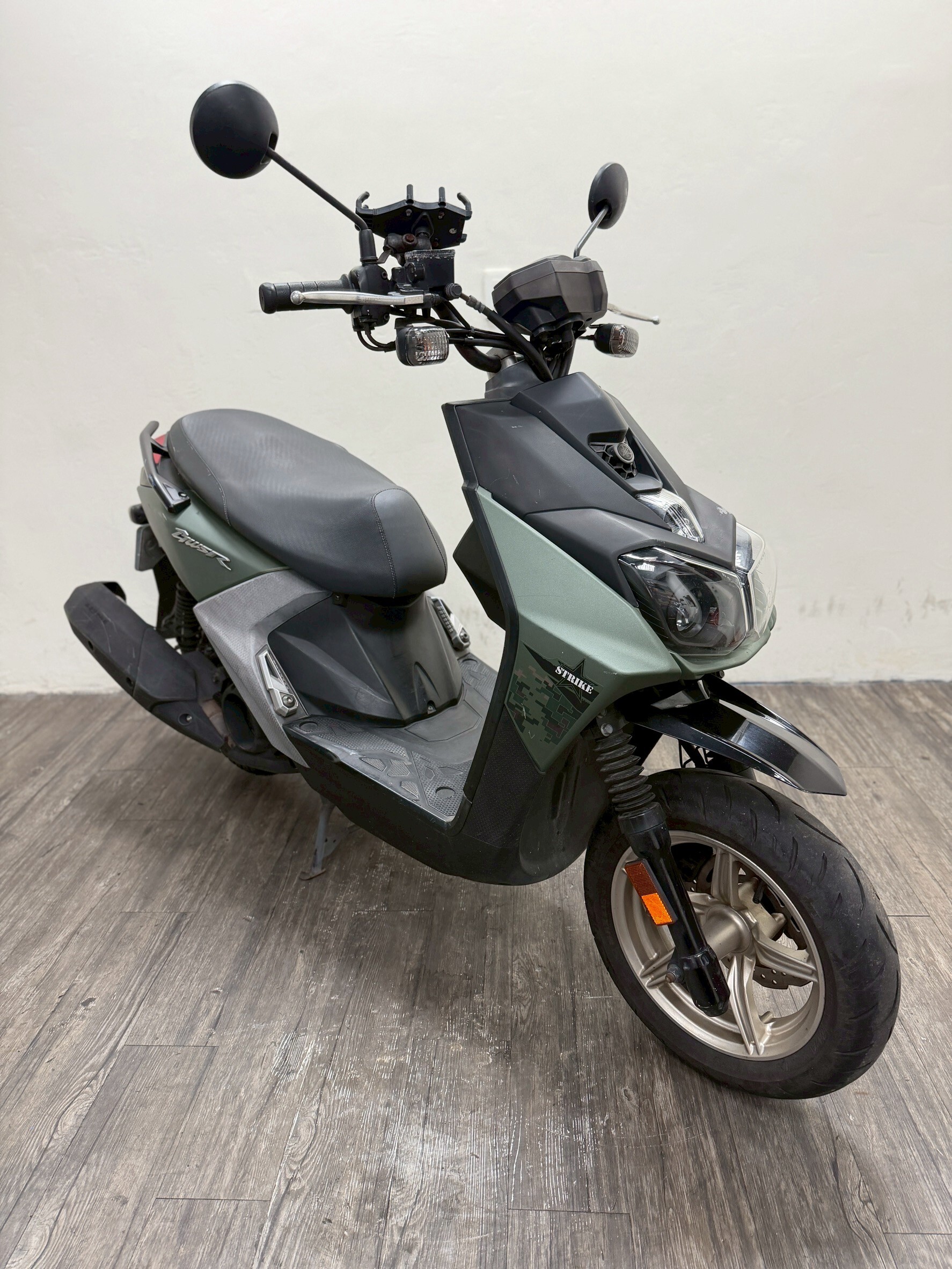 LINE_ALBUM_2016 山葉 BWSR 125 _9279 $38000 里程 43XXX_251203_5