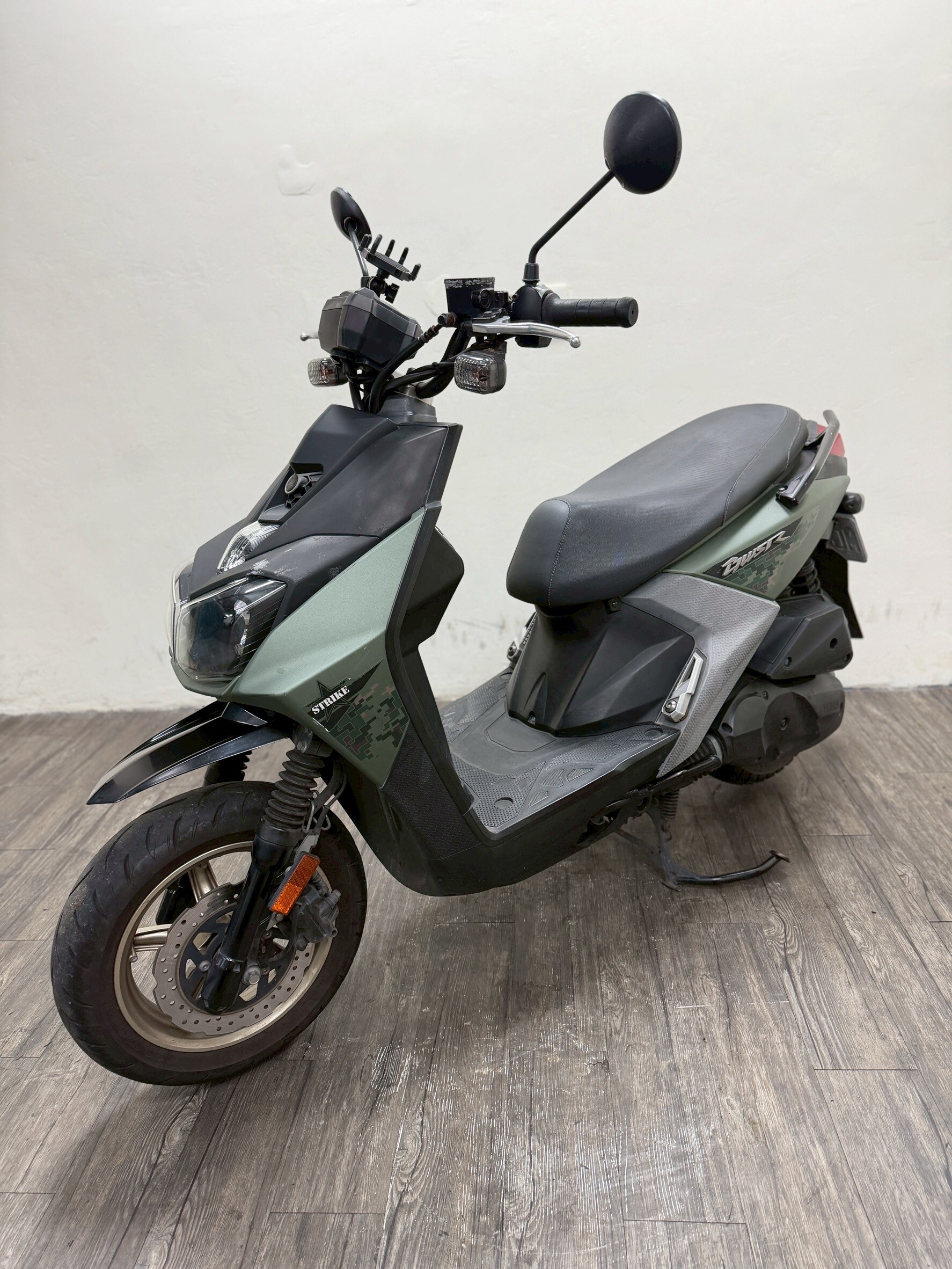 LINE_ALBUM_2016 山葉 BWSR 125 _9279 $38000 里程 43XXX_251203_6