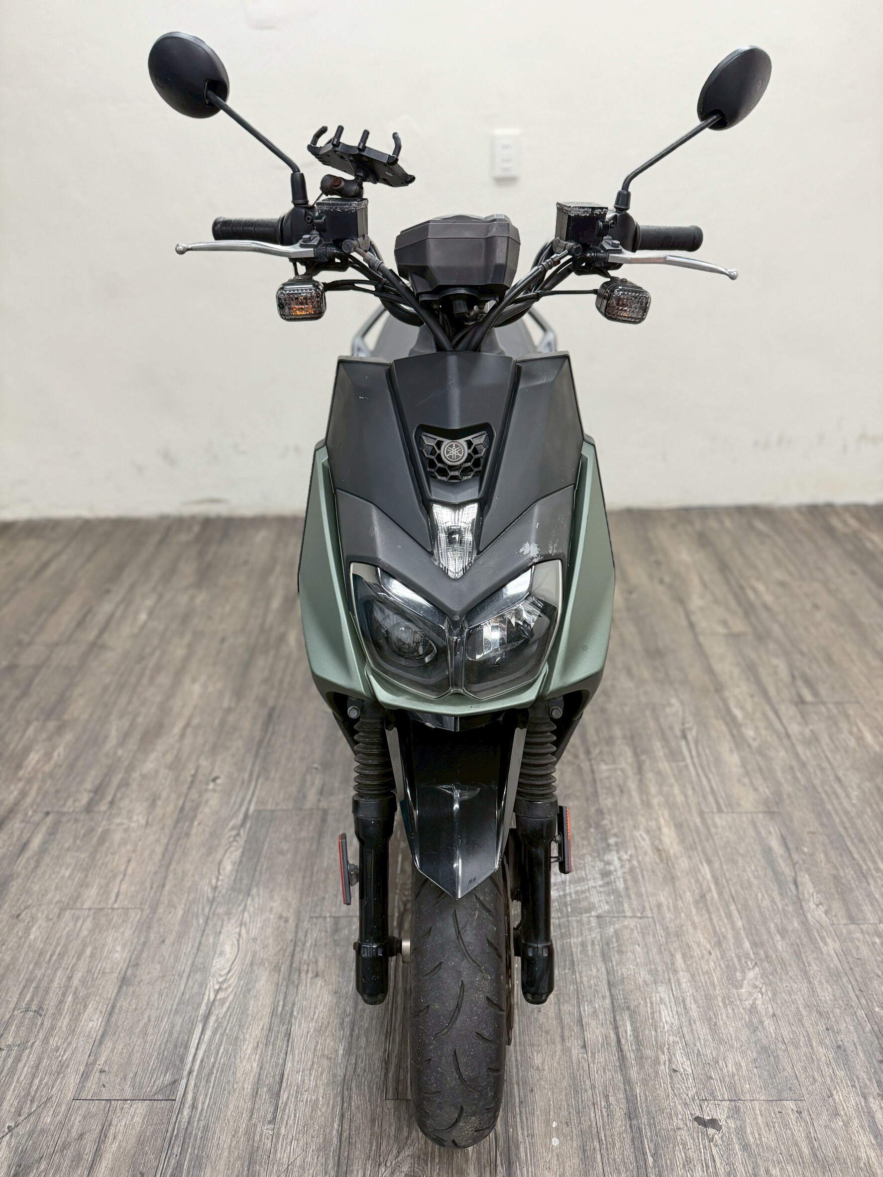 LINE_ALBUM_2016 山葉 BWSR 125 _9279 $38000 里程 43XXX_251203_7