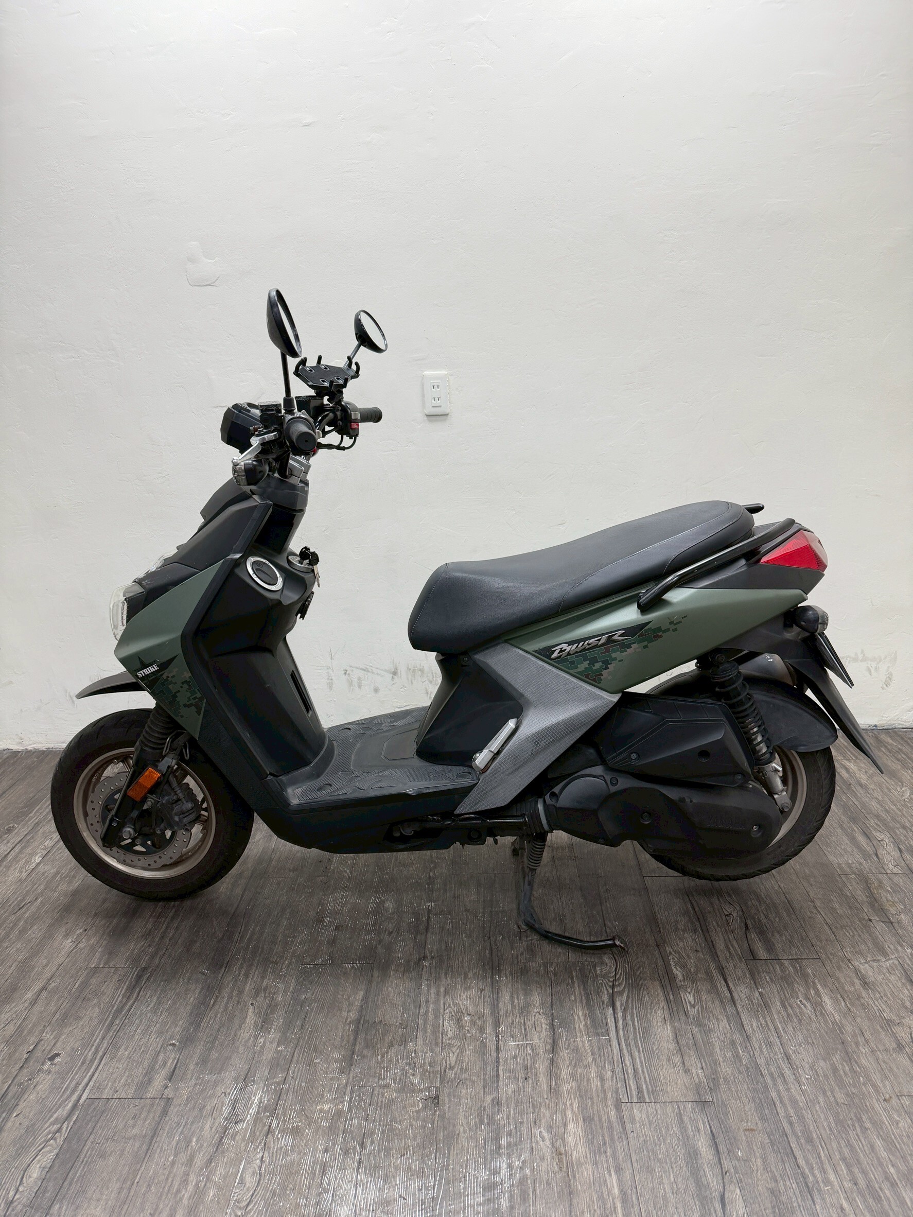 LINE_ALBUM_2016 山葉 BWSR 125 _9279 $38000 里程 43XXX_251203_4