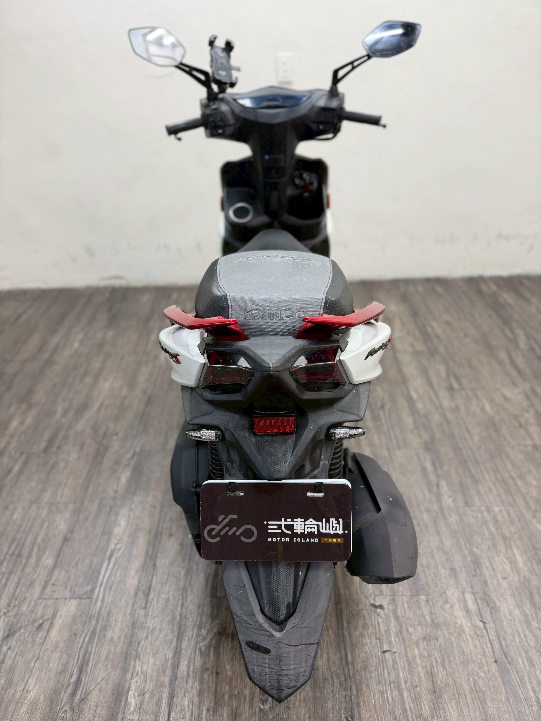 LINE_ALBUM_2023 光陽 雷霆S 125 雙碟 _3806 $ 55000 里程37XX_251203_2