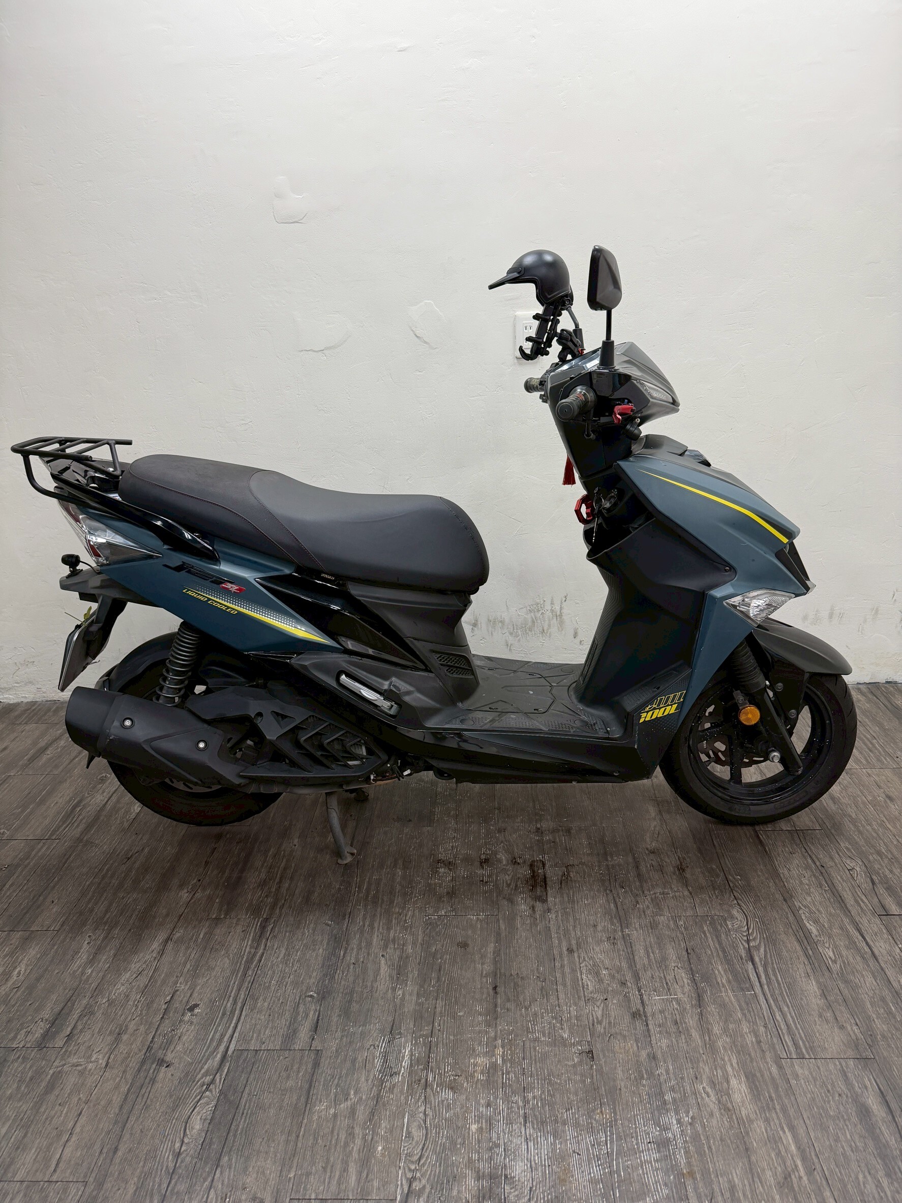LINE_ALBUM_2023 三陽 JET SL 125 ABS _6103 $75000 里程 22XXX_251203_4