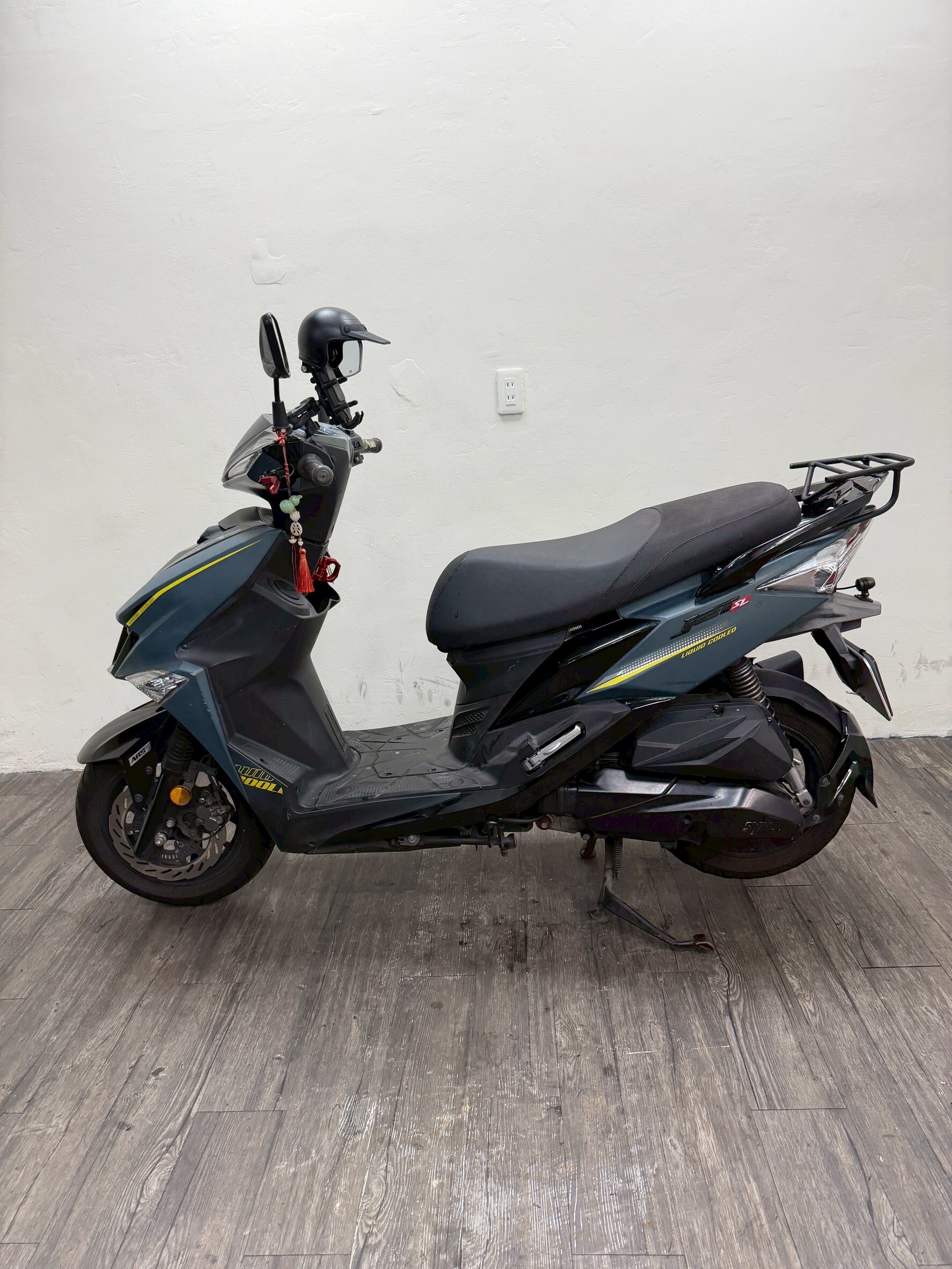LINE_ALBUM_2023 三陽 JET SL 125 ABS _6103 $75000 里程 22XXX_251203_3