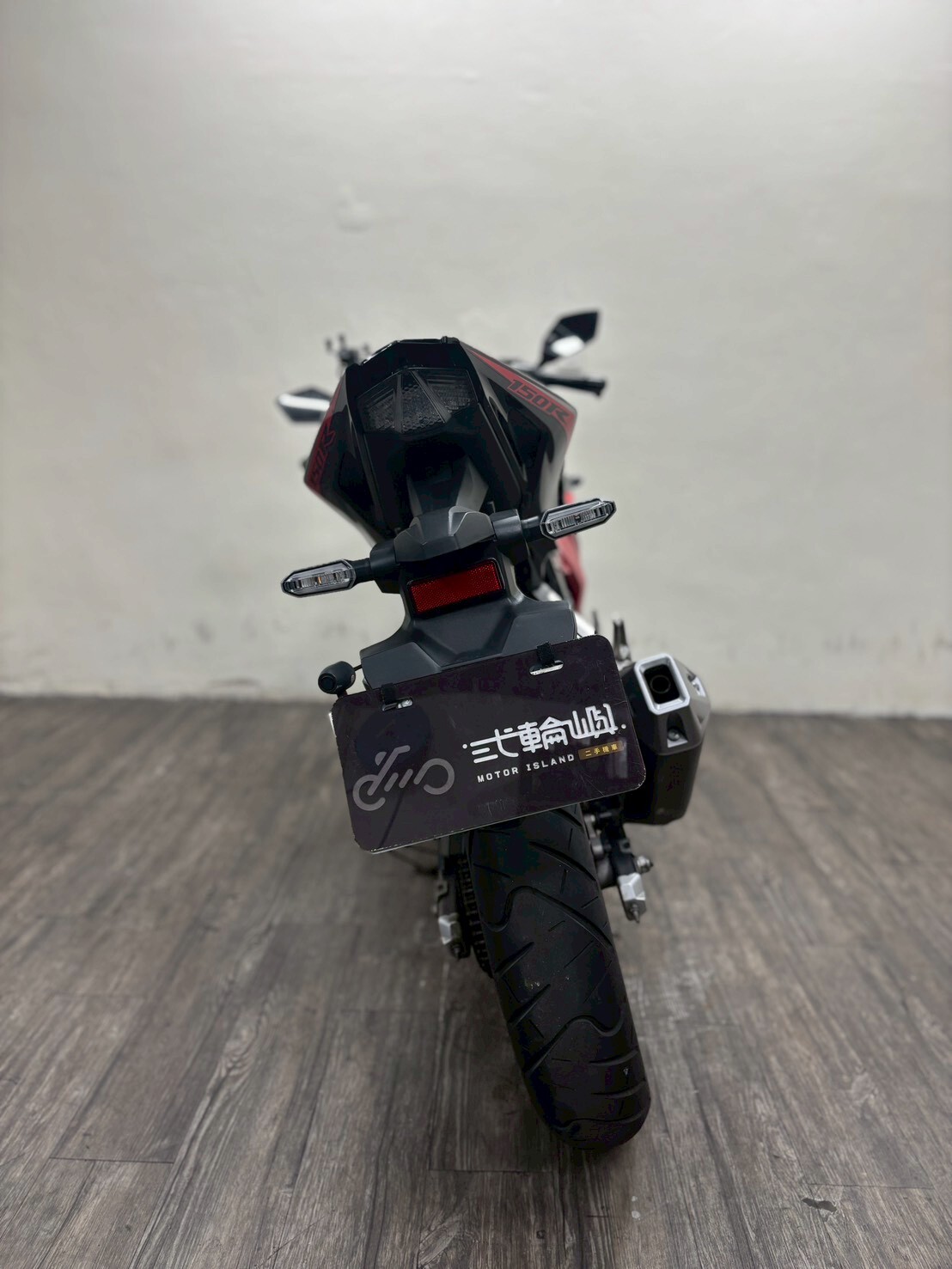 LINE_ALBUM_2019 本田CBR150R_3878 $68000 里程13xxx_251203_2