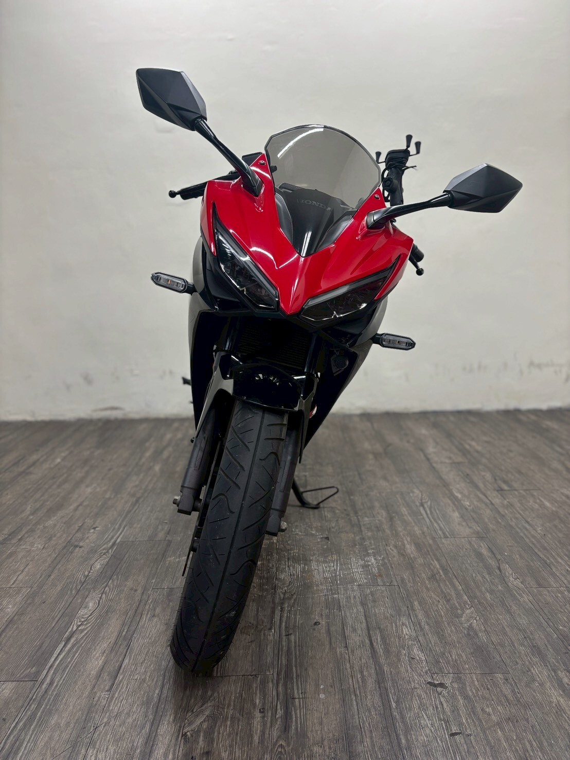 LINE_ALBUM_2019 本田CBR150R_3878 $68000 里程13xxx_251203_7