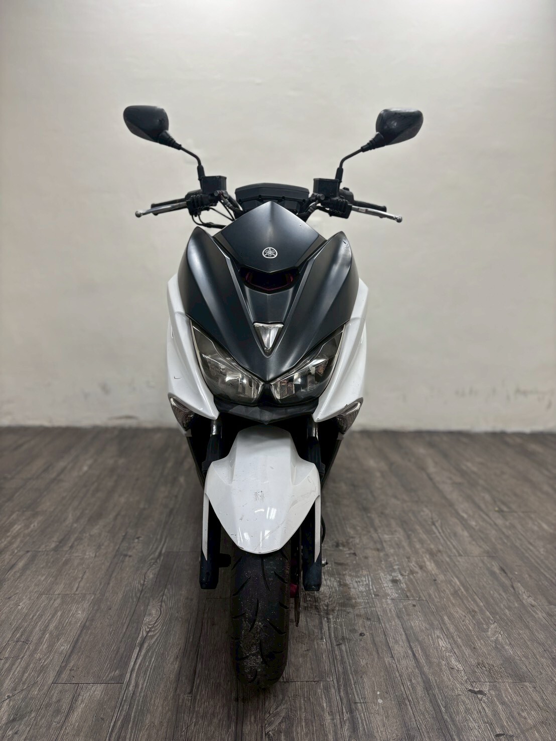 LINE_ALBUM_2018 山葉 Force 155 _0827 $50000 里程42xxx_251203_7