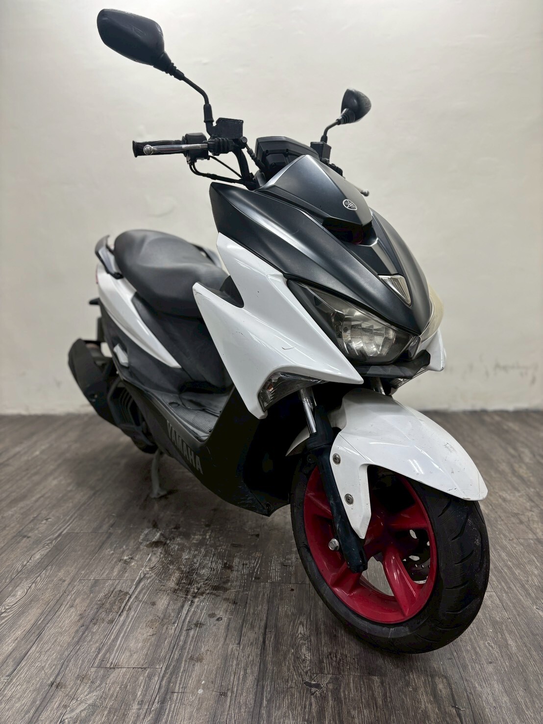 LINE_ALBUM_2018 山葉 Force 155 _0827 $50000 里程42xxx_251203_5