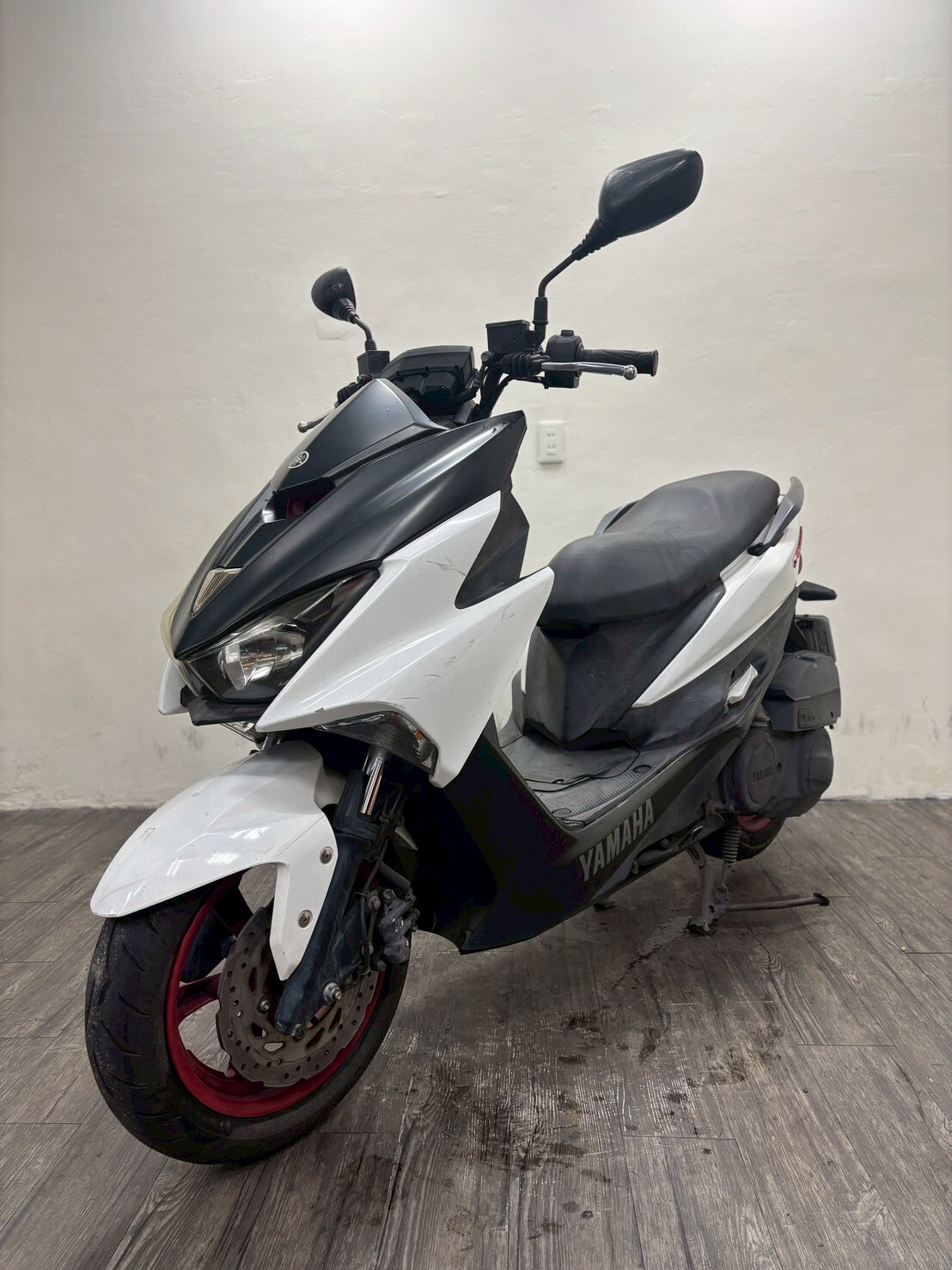 LINE_ALBUM_2018 山葉 Force 155 _0827 $50000 里程42xxx_251203_6