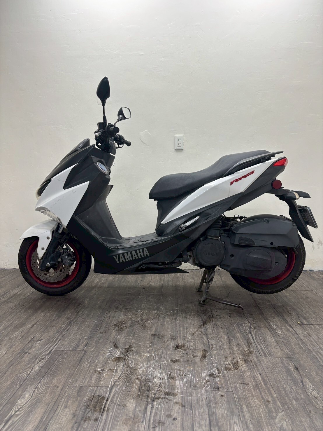 LINE_ALBUM_2018 山葉 Force 155 _0827 $50000 里程42xxx_251203_4