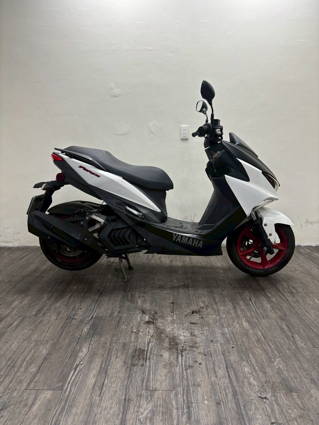 LINE_ALBUM_2018 山葉 Force 155 _0827 $50000 里程42xxx_251203_3