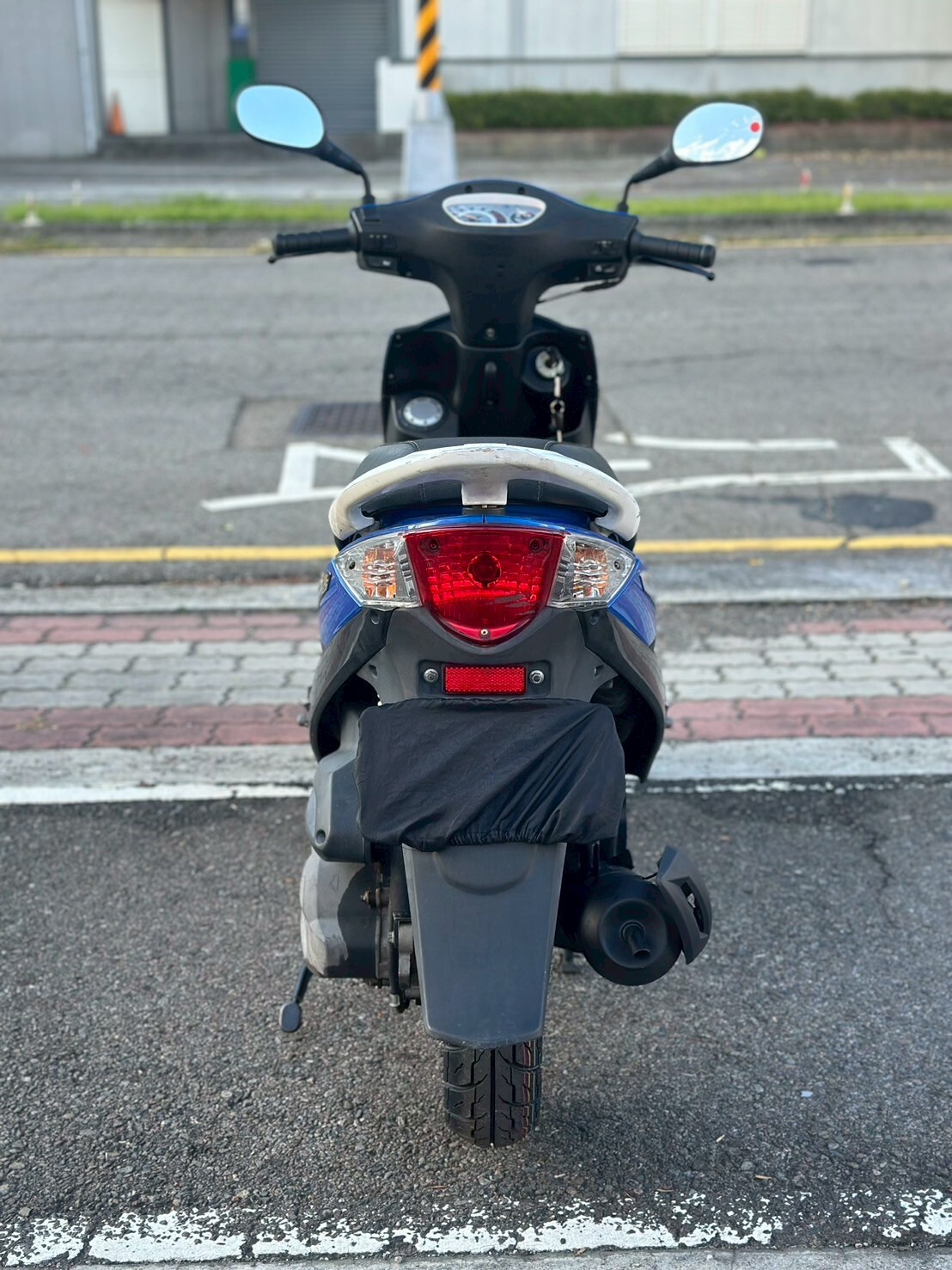 LINE_ALBUM_2018 光陽 GP 125 鼓 _3187 875xxKM $27,000_251203_3