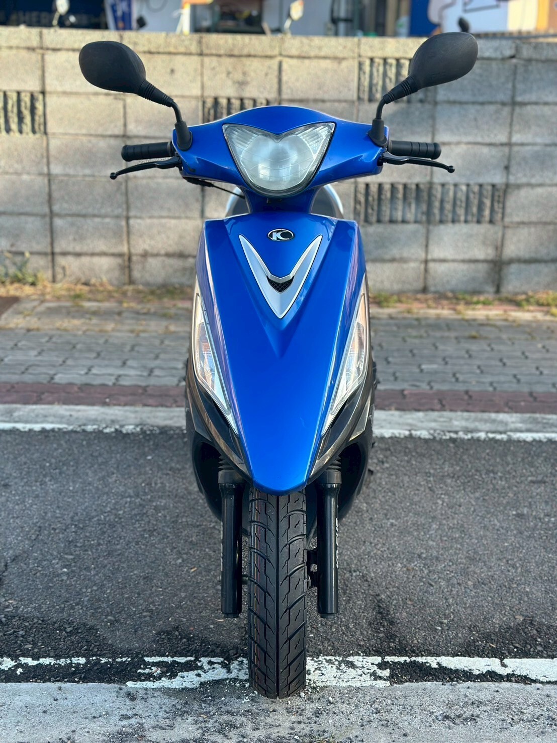 LINE_ALBUM_2018 光陽 GP 125 鼓 _3187 875xxKM $27,000_251203_4