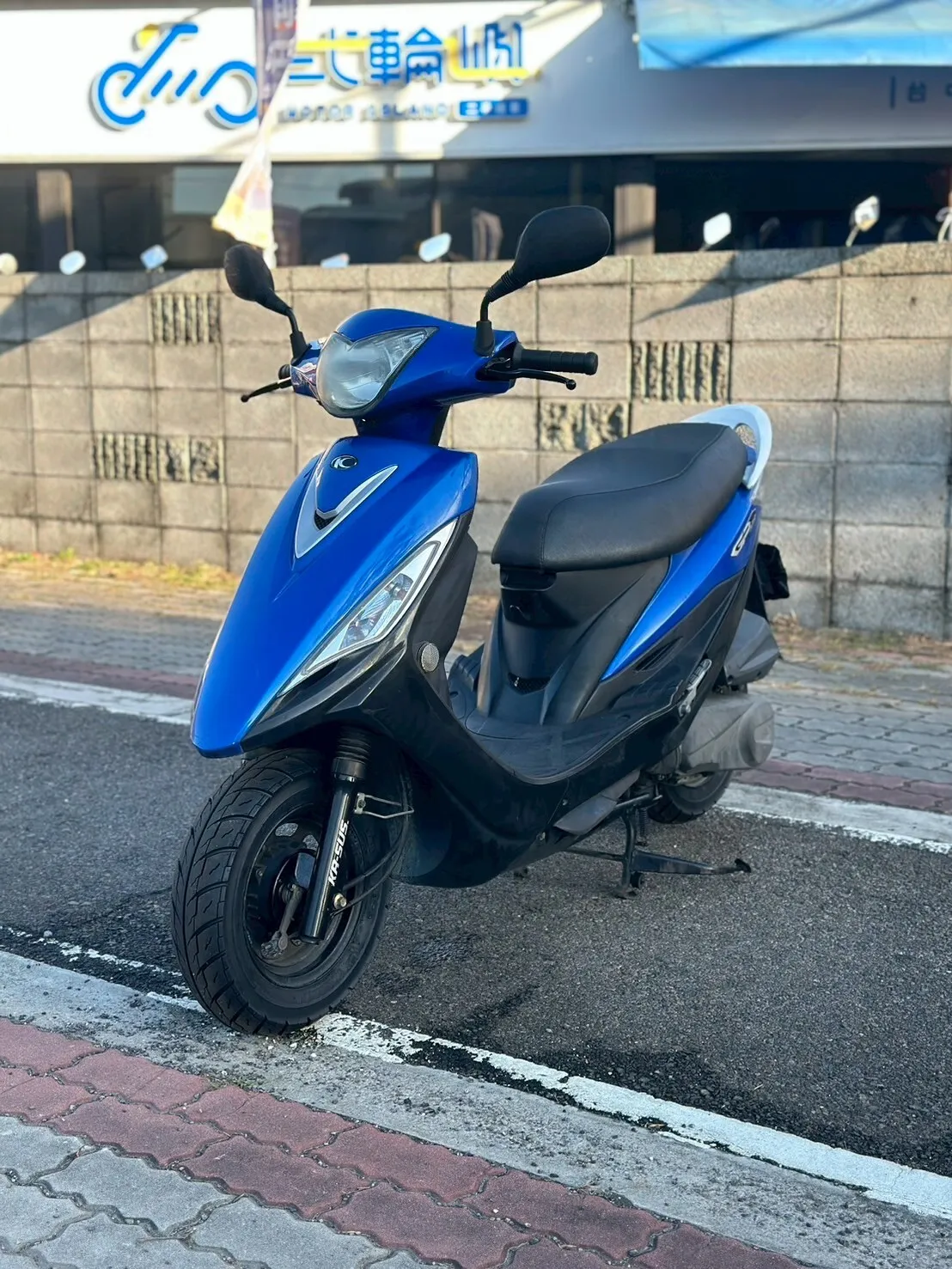 LINE_ALBUM_2018 光陽 GP 125 鼓 _3187 875xxKM $27,000_251203_5