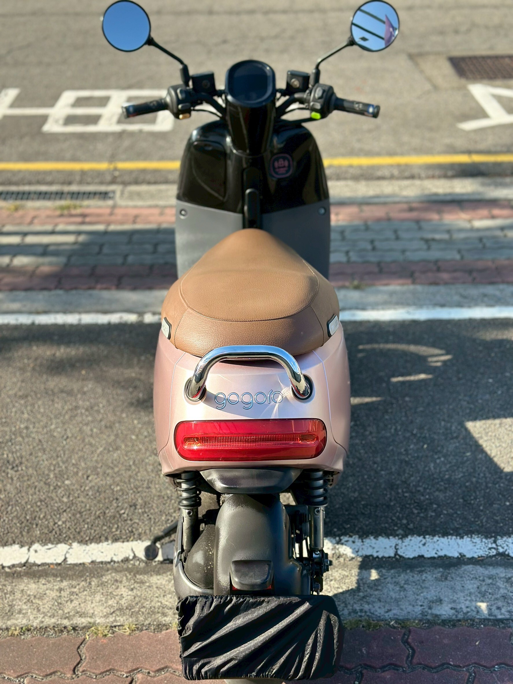 LINE_ALBUM_2020 GOGORO 2 DELIGHT _5285 198xxKM $29,999_251203_3