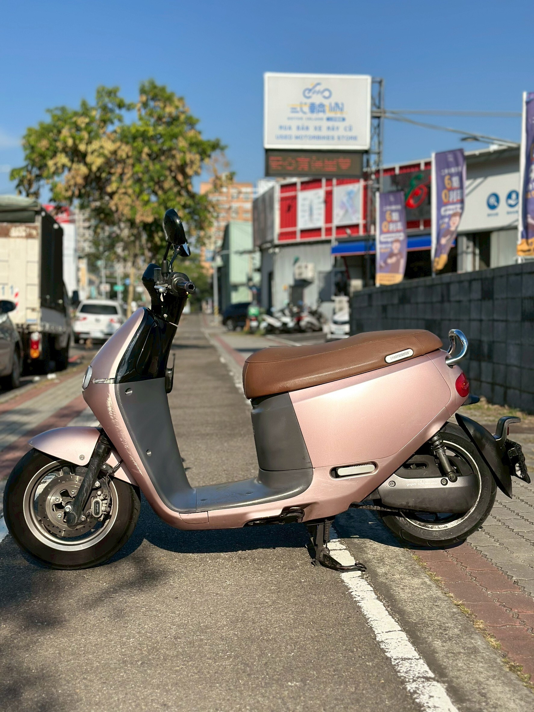 LINE_ALBUM_2020 GOGORO 2 DELIGHT _5285 198xxKM $29,999_251203_2