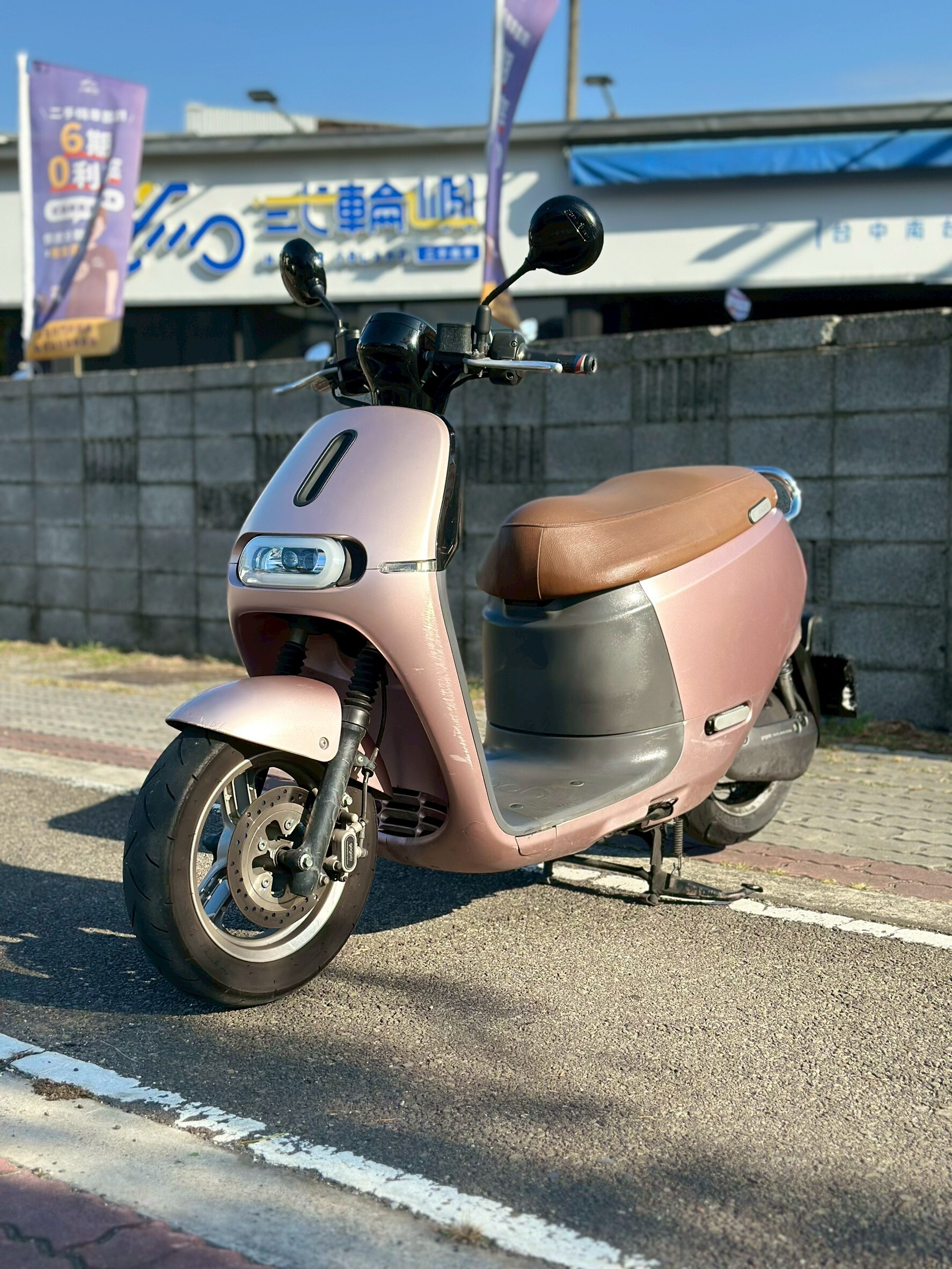 LINE_ALBUM_2020 GOGORO 2 DELIGHT _5285 198xxKM $29,999_251203_5