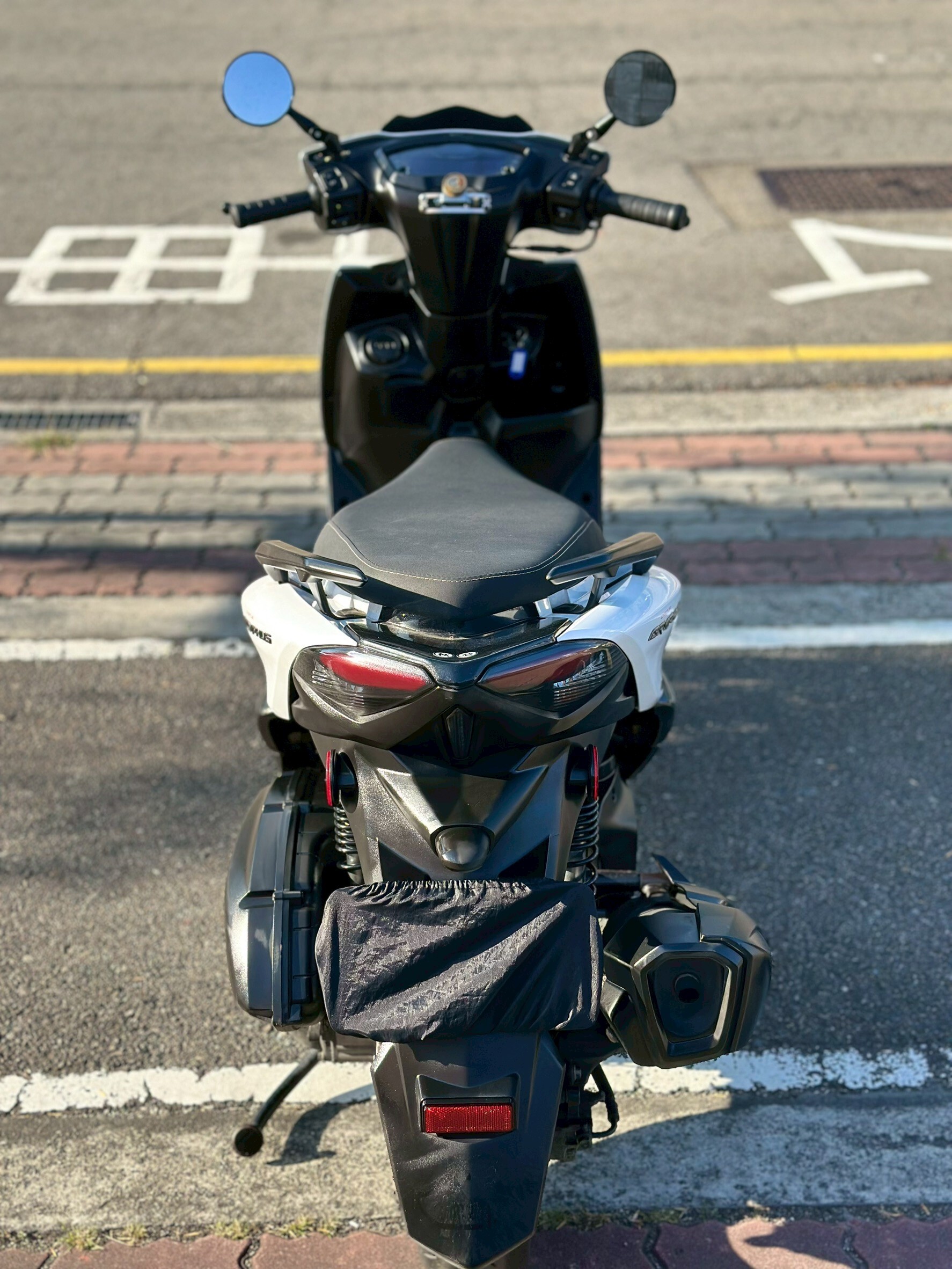 LINE_ALBUM_2022 山葉 勁戰六代 125 ABS _9053 190xxKM $69,999_251203_3