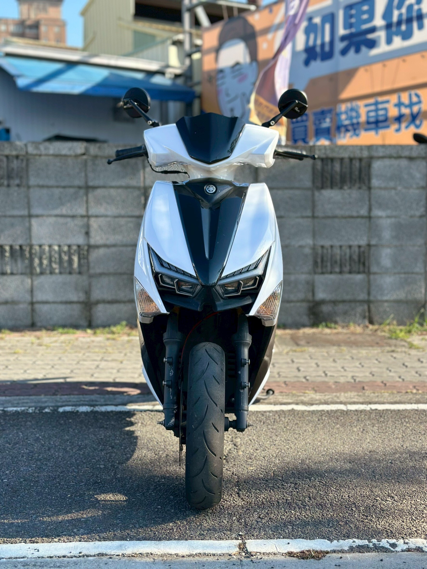 LINE_ALBUM_2022 山葉 勁戰六代 125 ABS _9053 190xxKM $69,999_251203_4