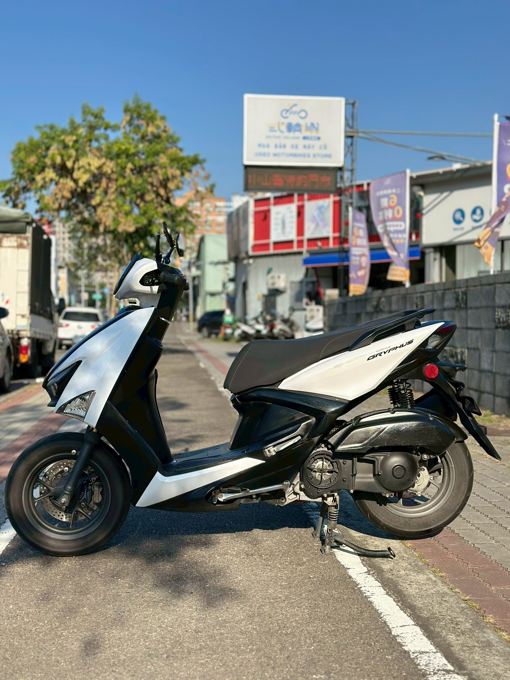 LINE_ALBUM_2022 山葉 勁戰六代 125 ABS _9053 190xxKM $69,999_251203_2