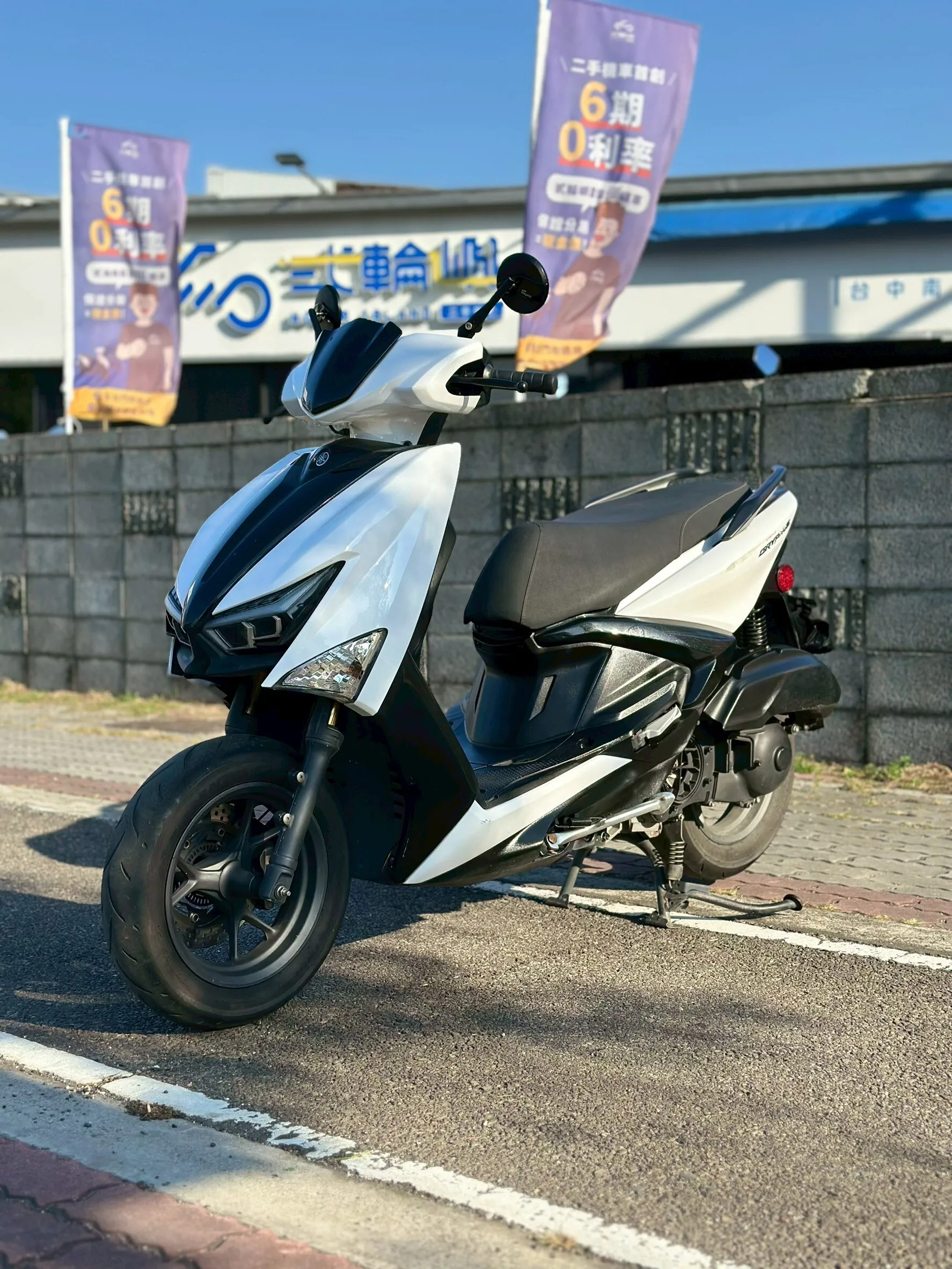 LINE_ALBUM_2022 山葉 勁戰六代 125 ABS _9053 190xxKM $69,999_251203_5