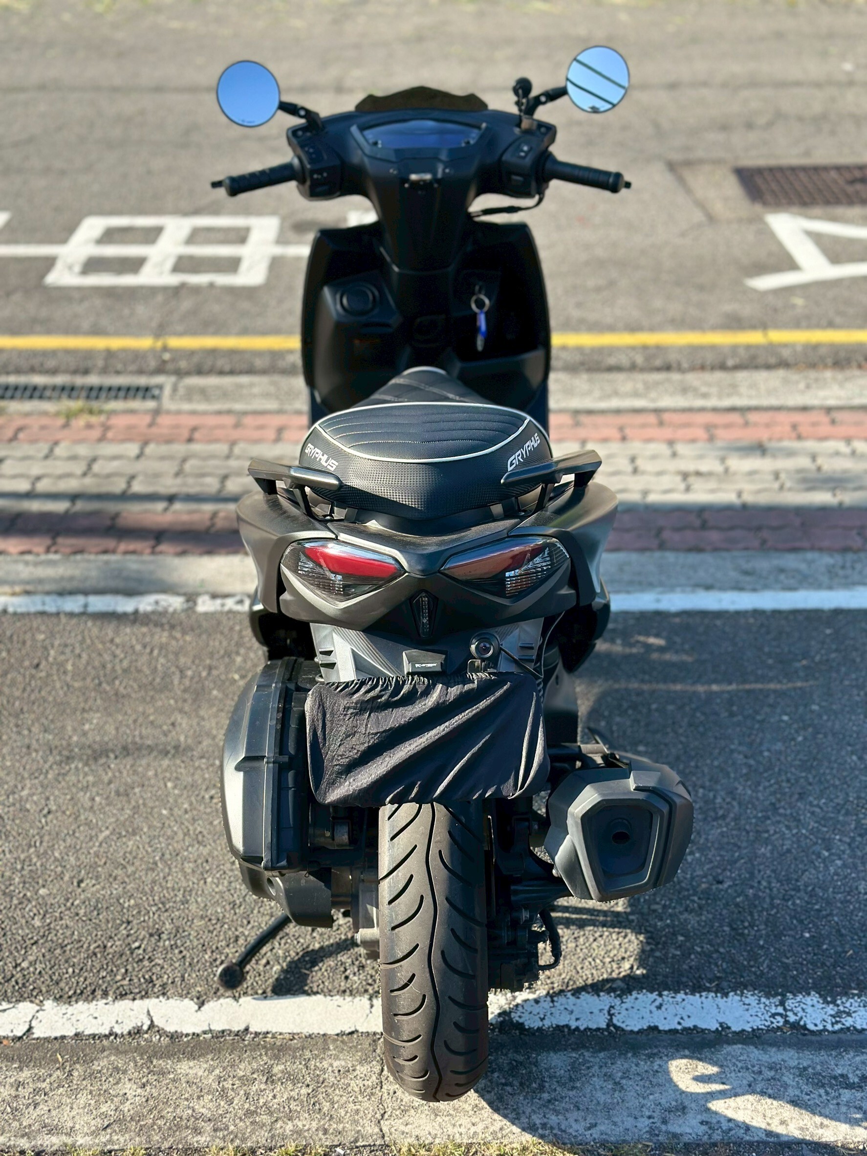 LINE_ALBUM_2022 山葉 勁戰六代 125 ABS _8511 187xxKM $69,999_251203_3