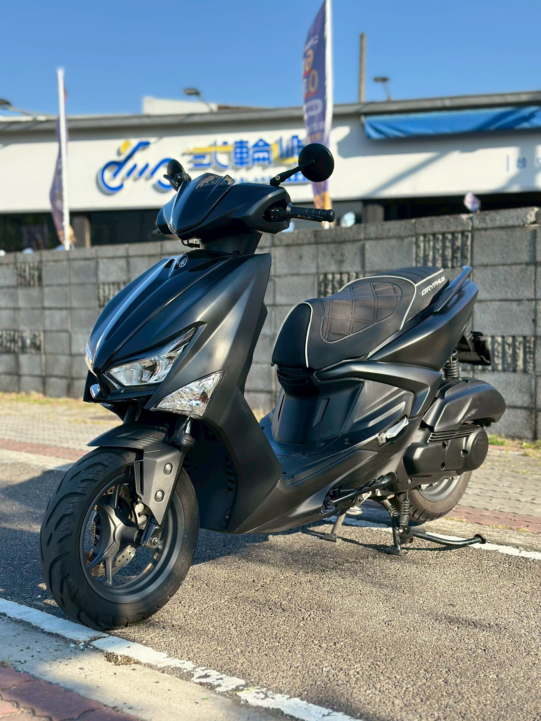 LINE_ALBUM_2022 山葉 勁戰六代 125 ABS _8511 187xxKM $69,999_251203_5