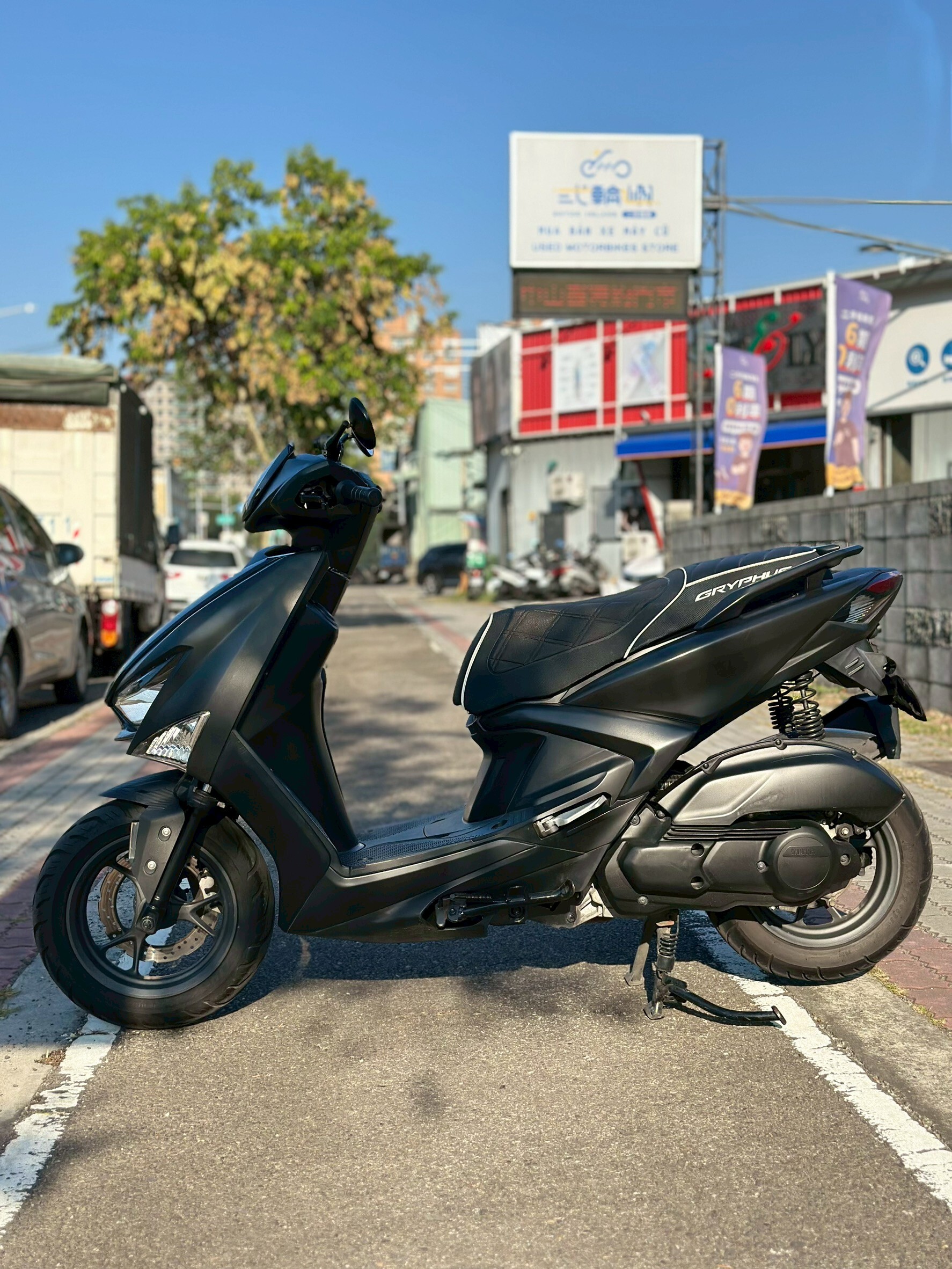 LINE_ALBUM_2022 山葉 勁戰六代 125 ABS _8511 187xxKM $69,999_251203_2