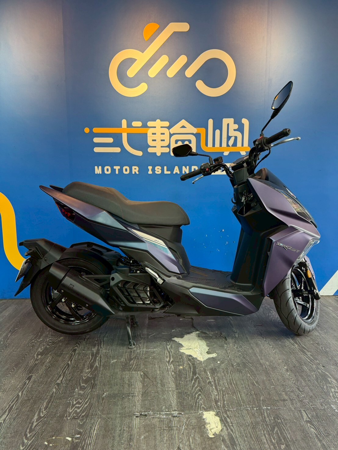 LINE_ALBUM_22年 三陽 DRG 158 TCS 七期 _1122 1856km $82000_251204_2