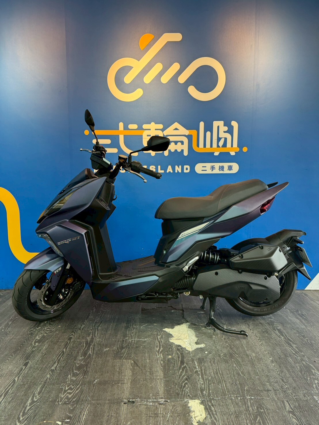 LINE_ALBUM_22年 三陽 DRG 158 TCS 七期 _1122 1856km $82000_251204_3