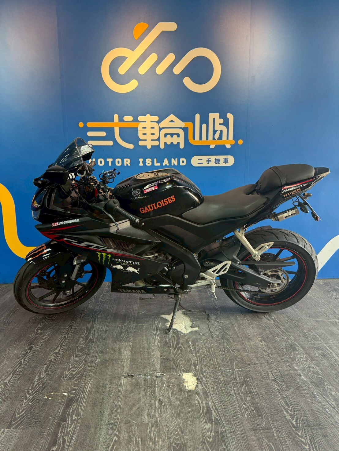 LINE_ALBUM_20年 山葉 R15V3 倒叉 國際檔 _9785 38901km $45000(特價現況販售)_251204_4