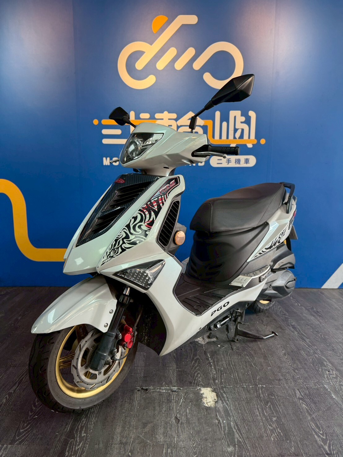 LINE_ALBUM_「未整理保固」19年 PGO 彪虎 150 ABS _2193 6xxxxkm $38000_251204_9