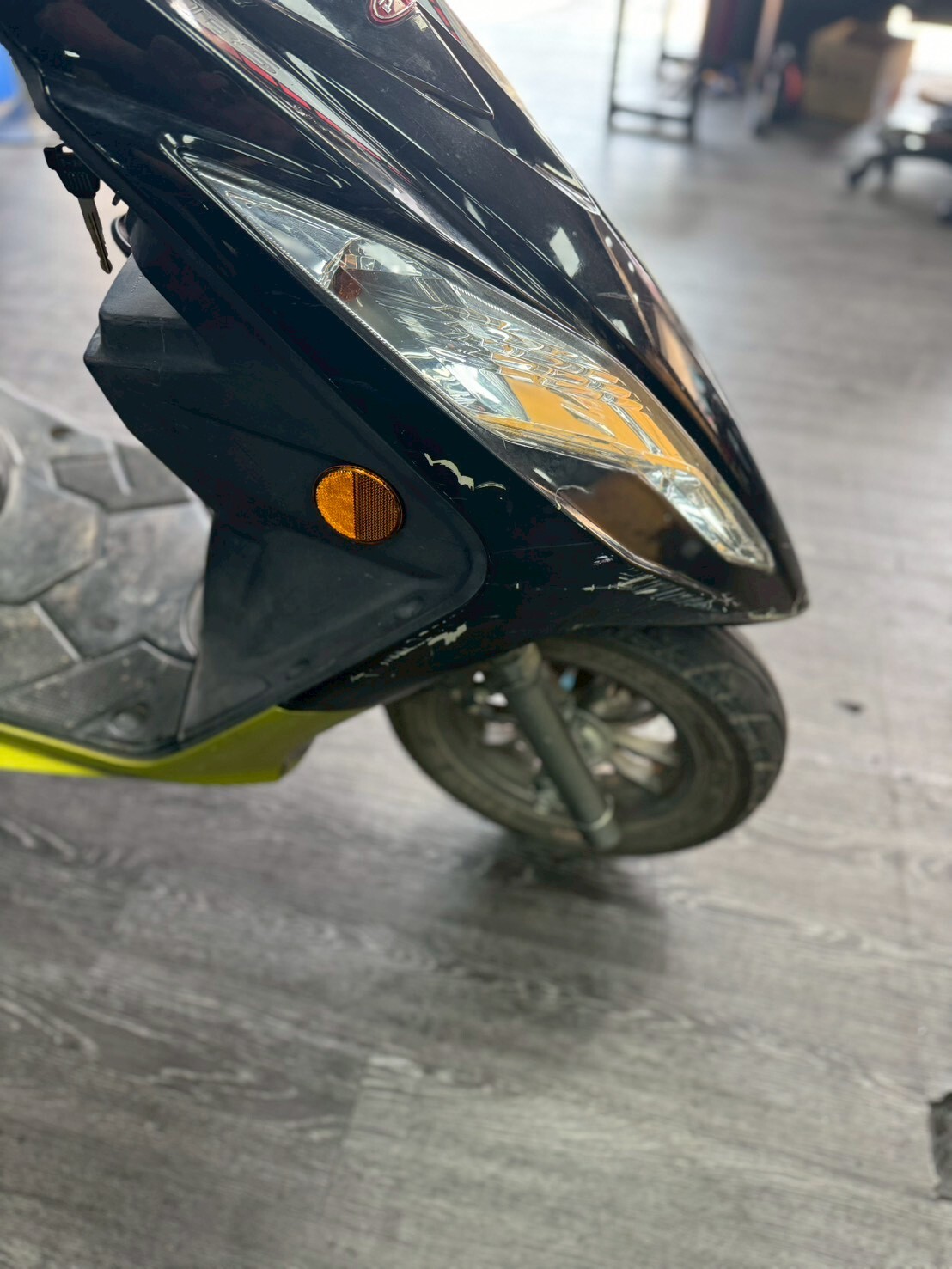 LINE_ALBUM_「未整理保固」20年 PGO BON 125 ABS _1127 36xxxkm $48000_251204_5