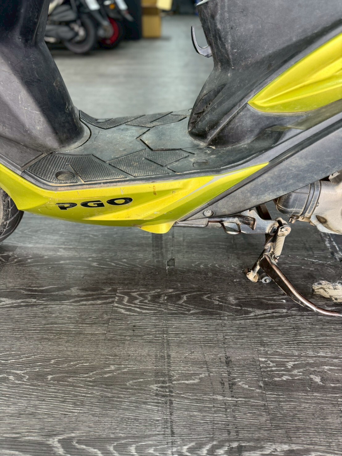 LINE_ALBUM_「未整理保固」20年 PGO BON 125 ABS _1127 36xxxkm $48000_251204_2